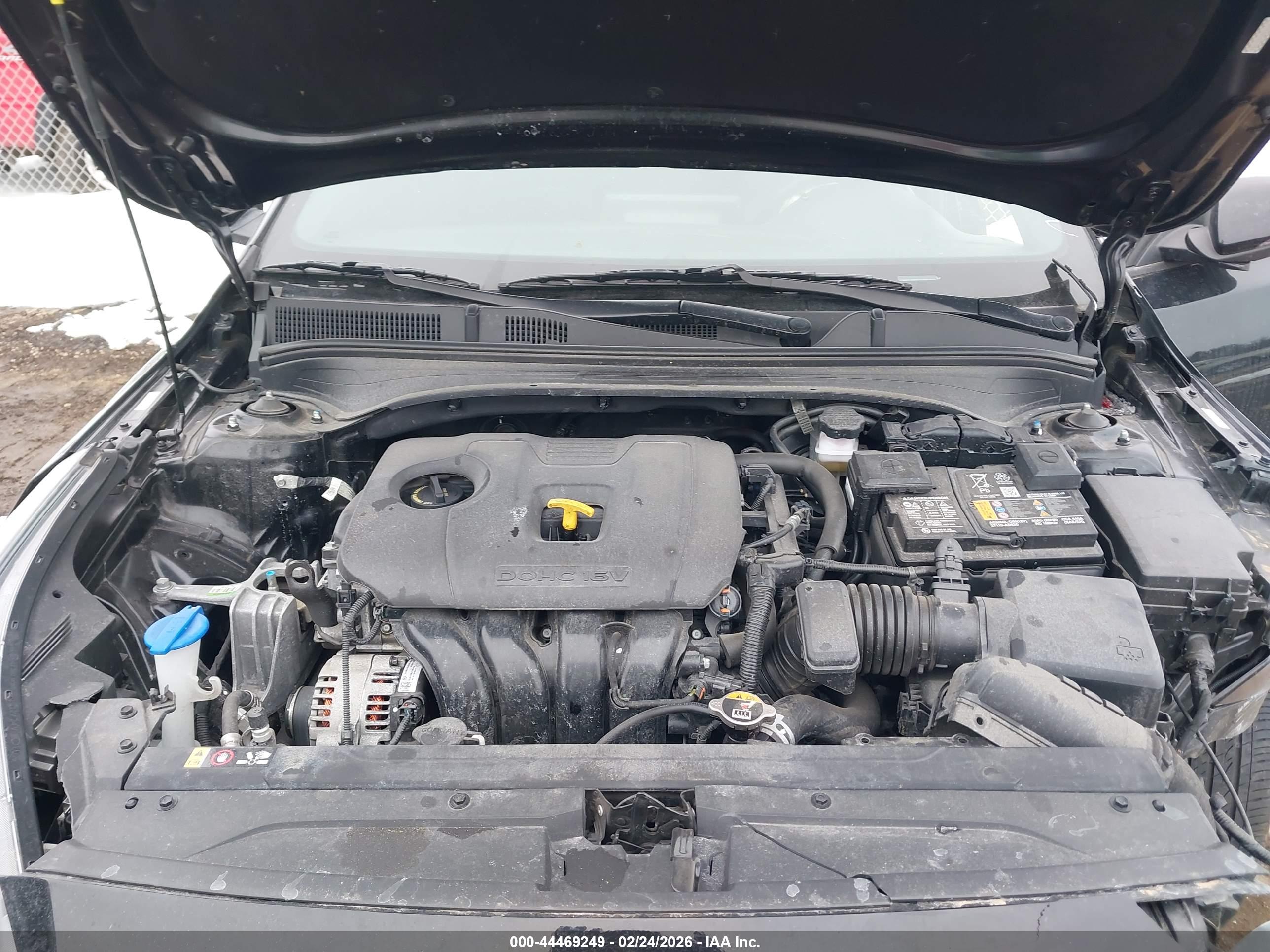 KIA FORTE image 10