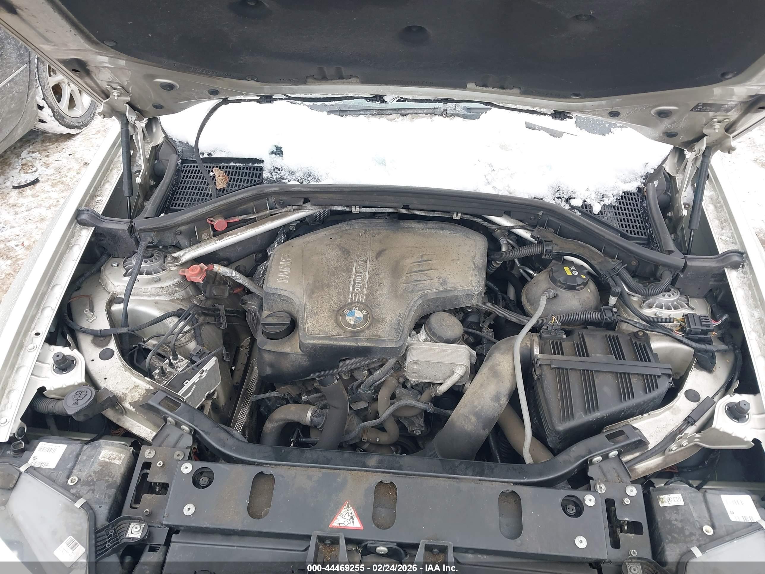 BMW X3 image 10