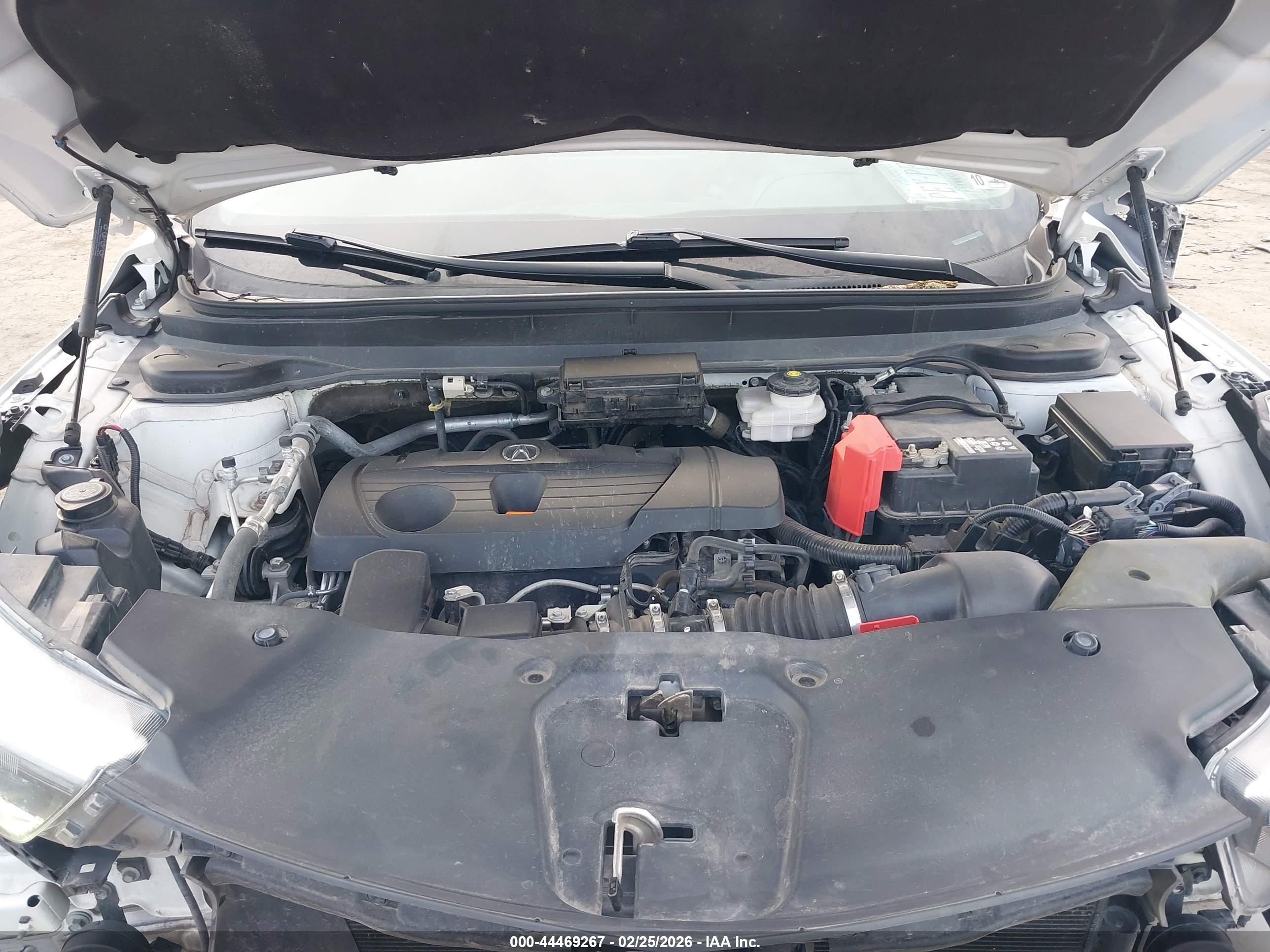 ACURA RDX image 10