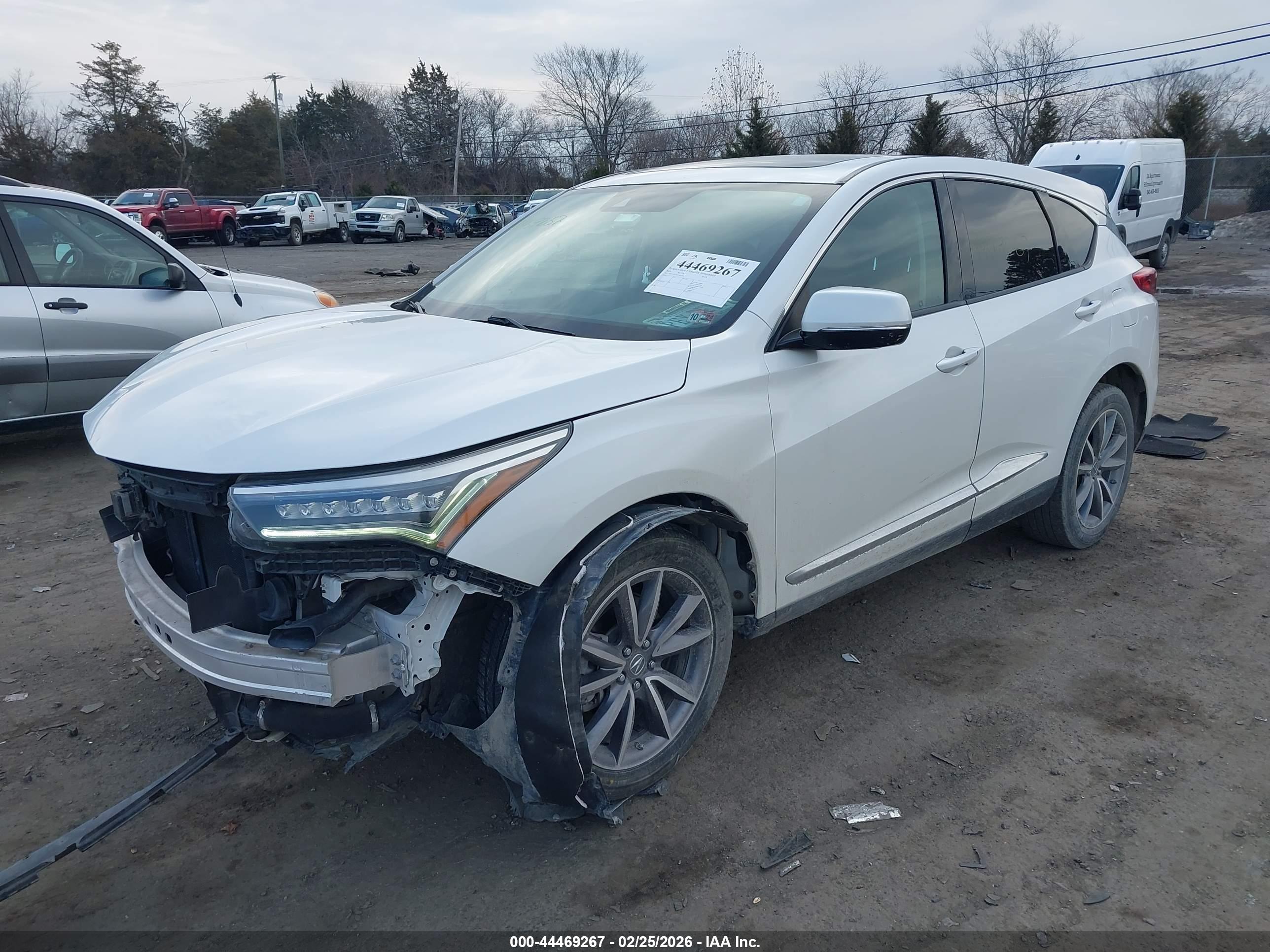 ACURA RDX image 2