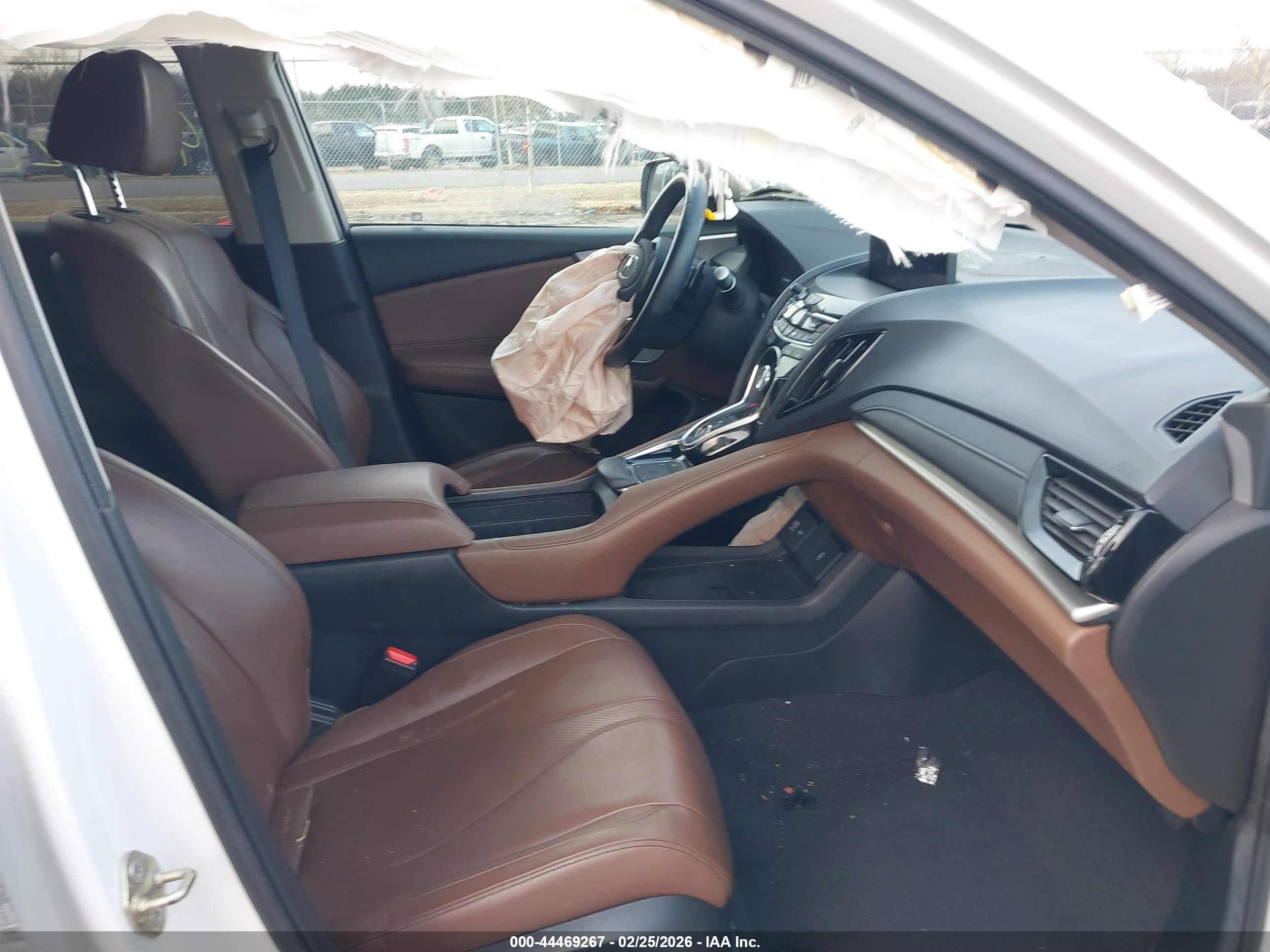 ACURA RDX image 5
