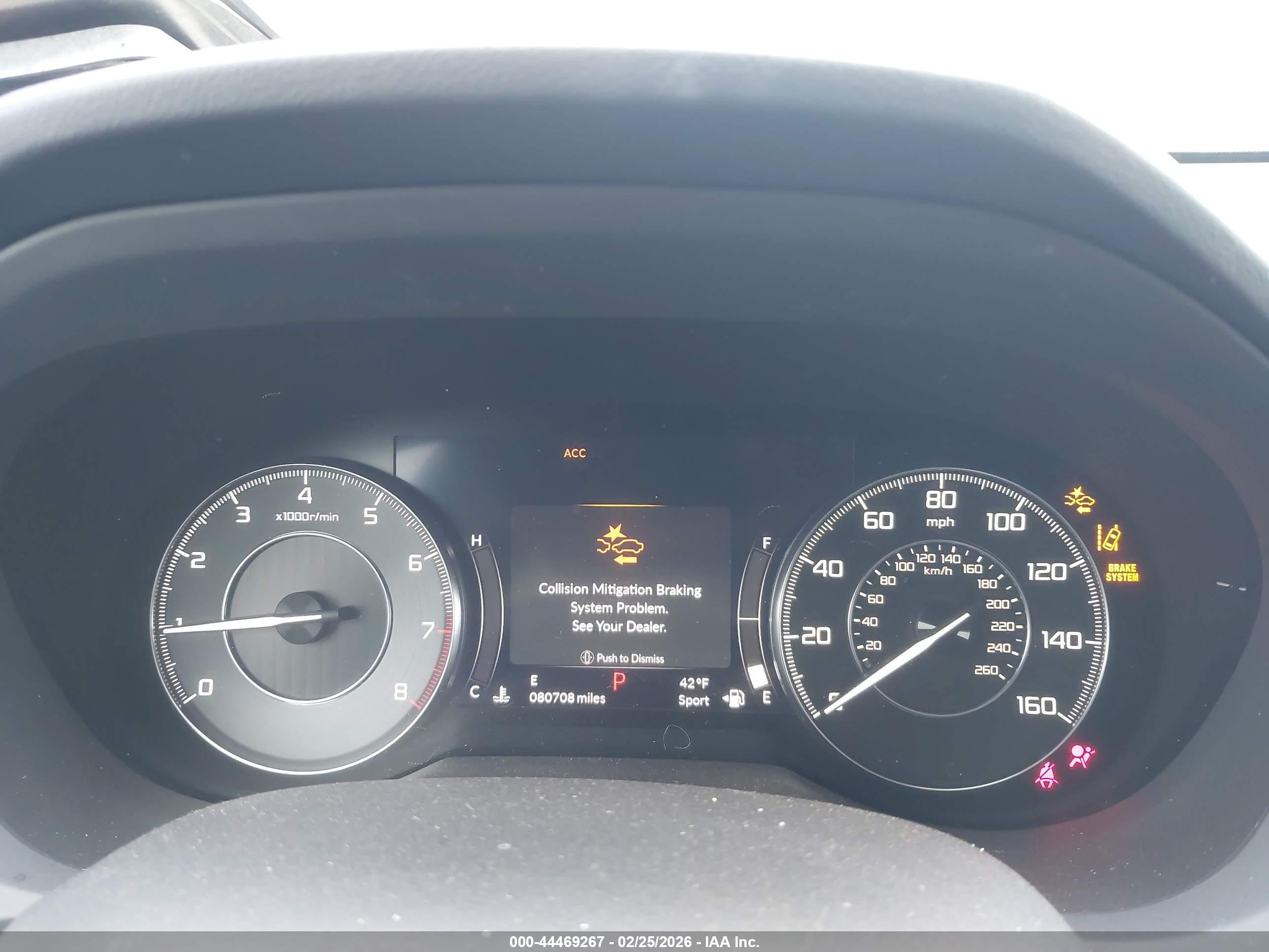 ACURA RDX image 7
