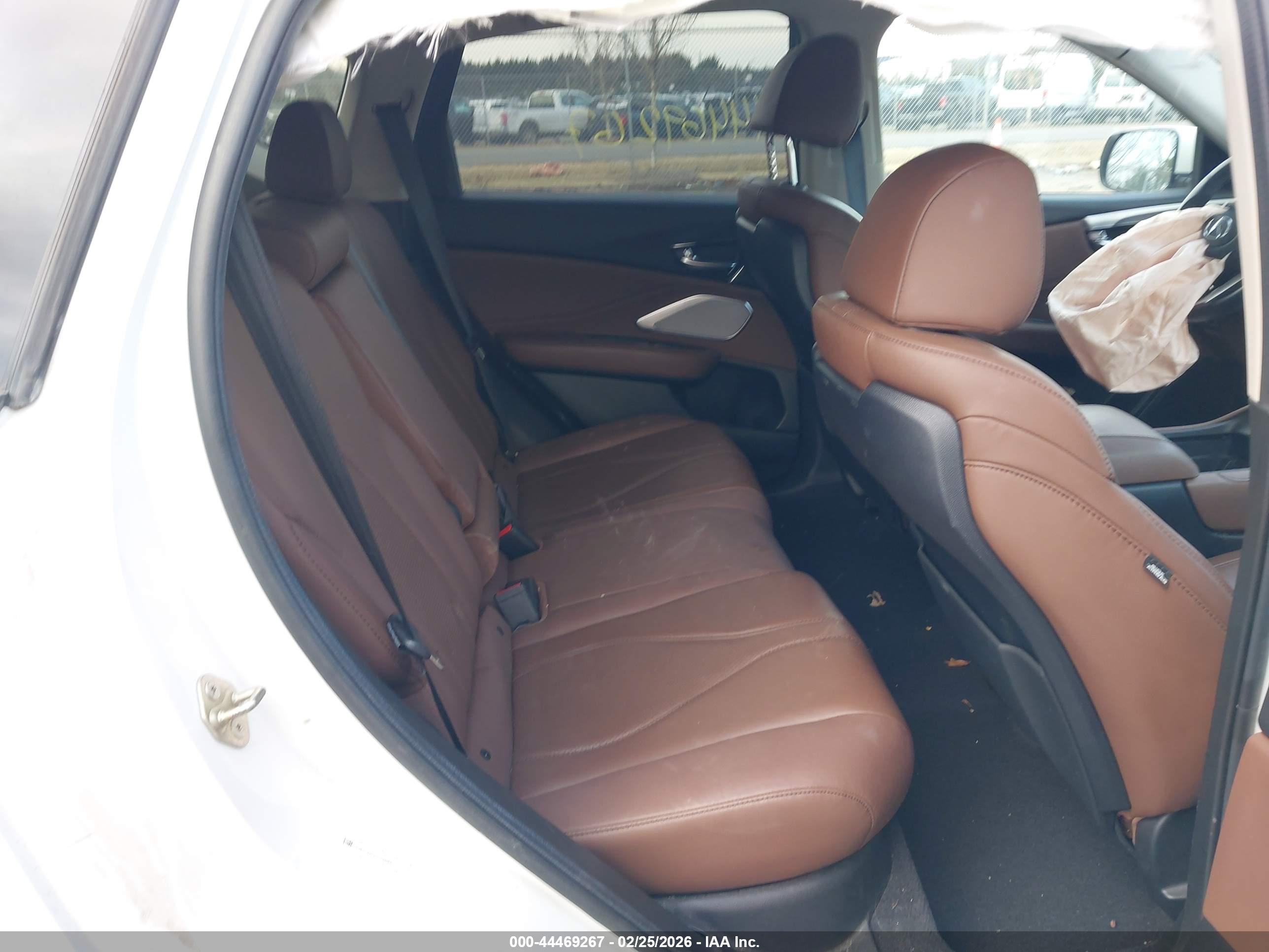 ACURA RDX image 8