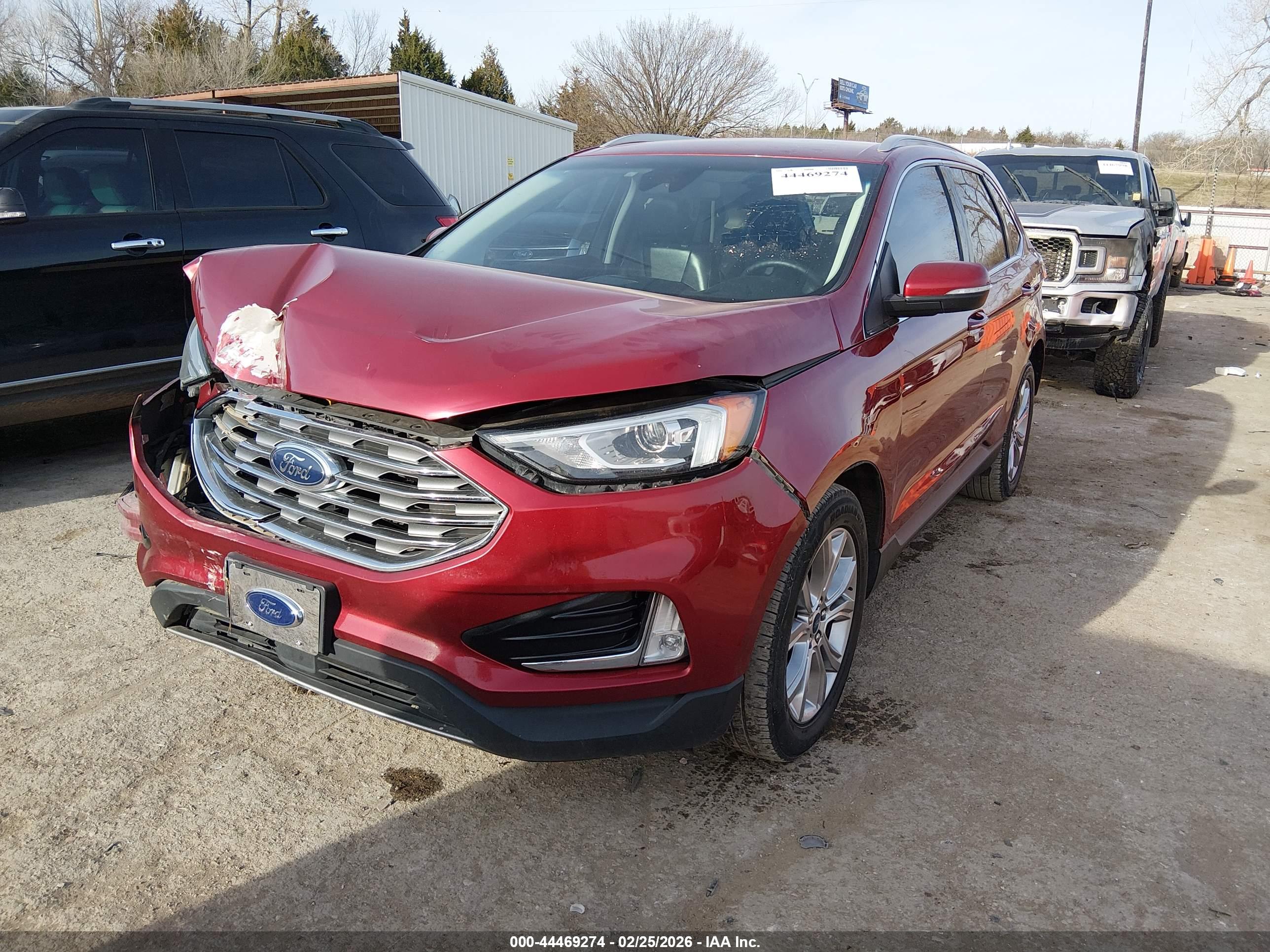 FORD EDGE image 2