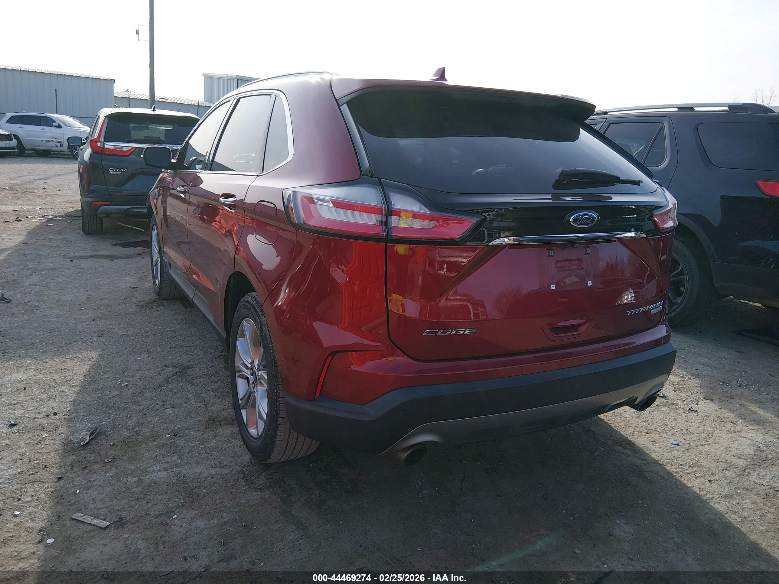 FORD EDGE image 3