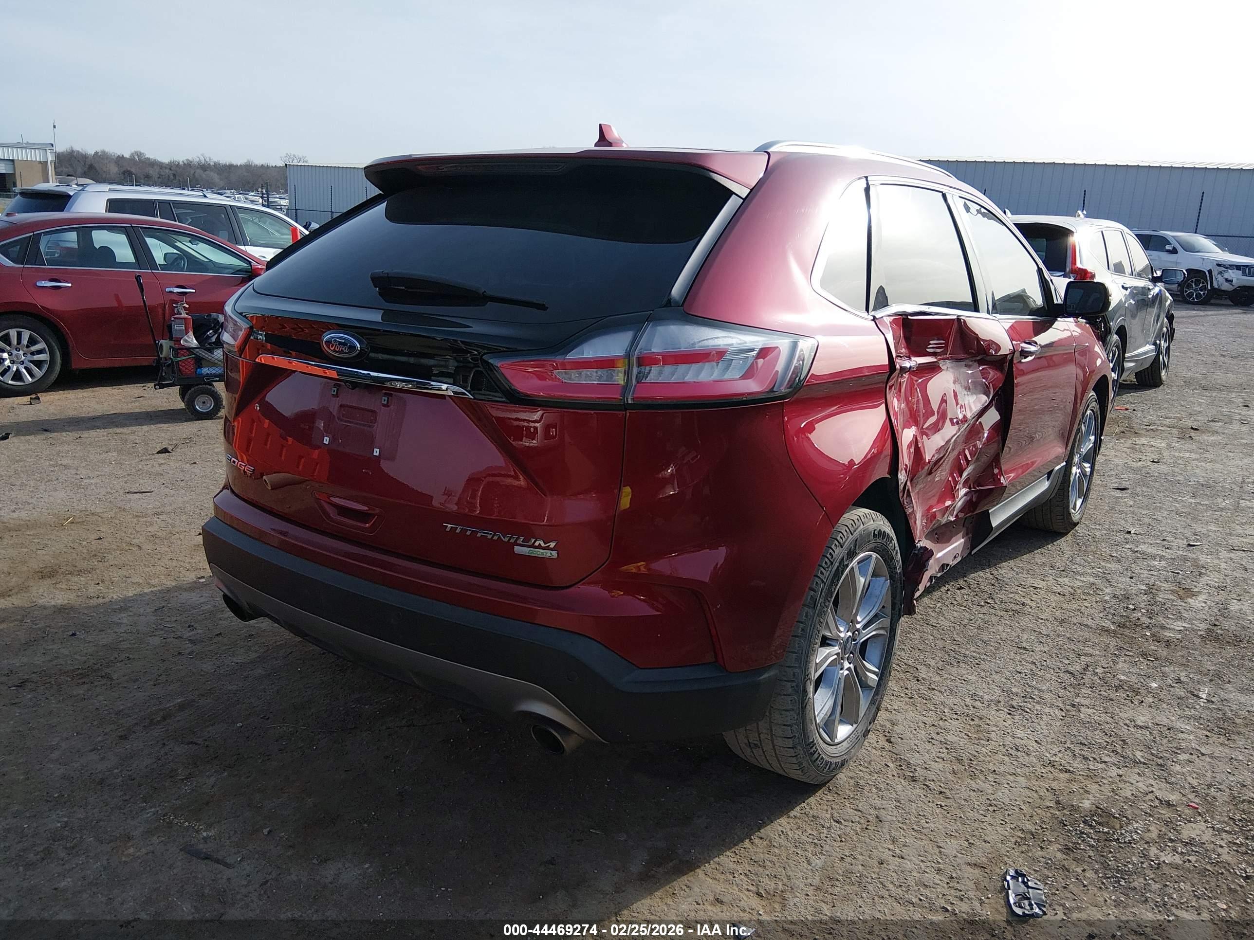 FORD EDGE image 4
