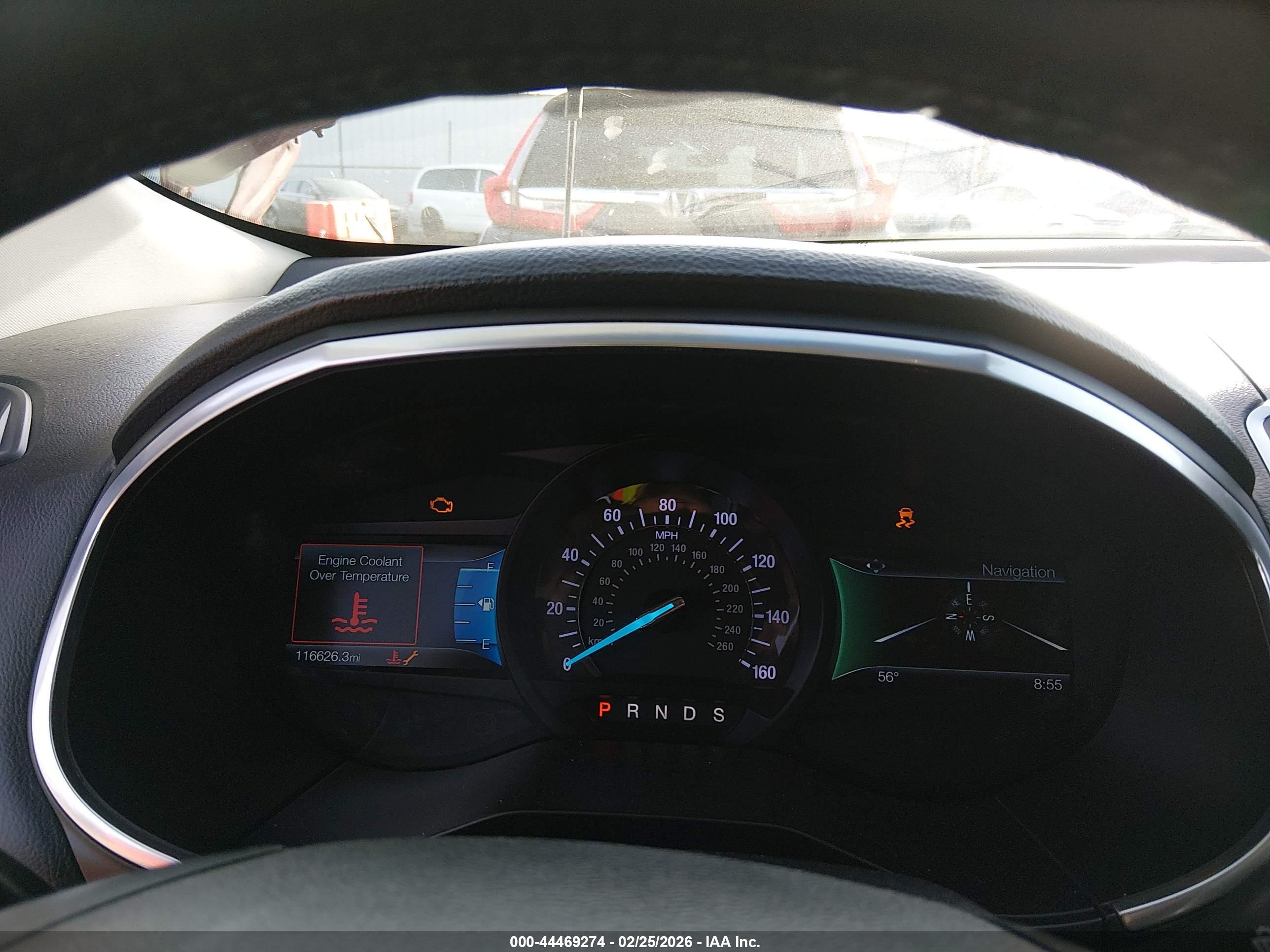 FORD EDGE image 7