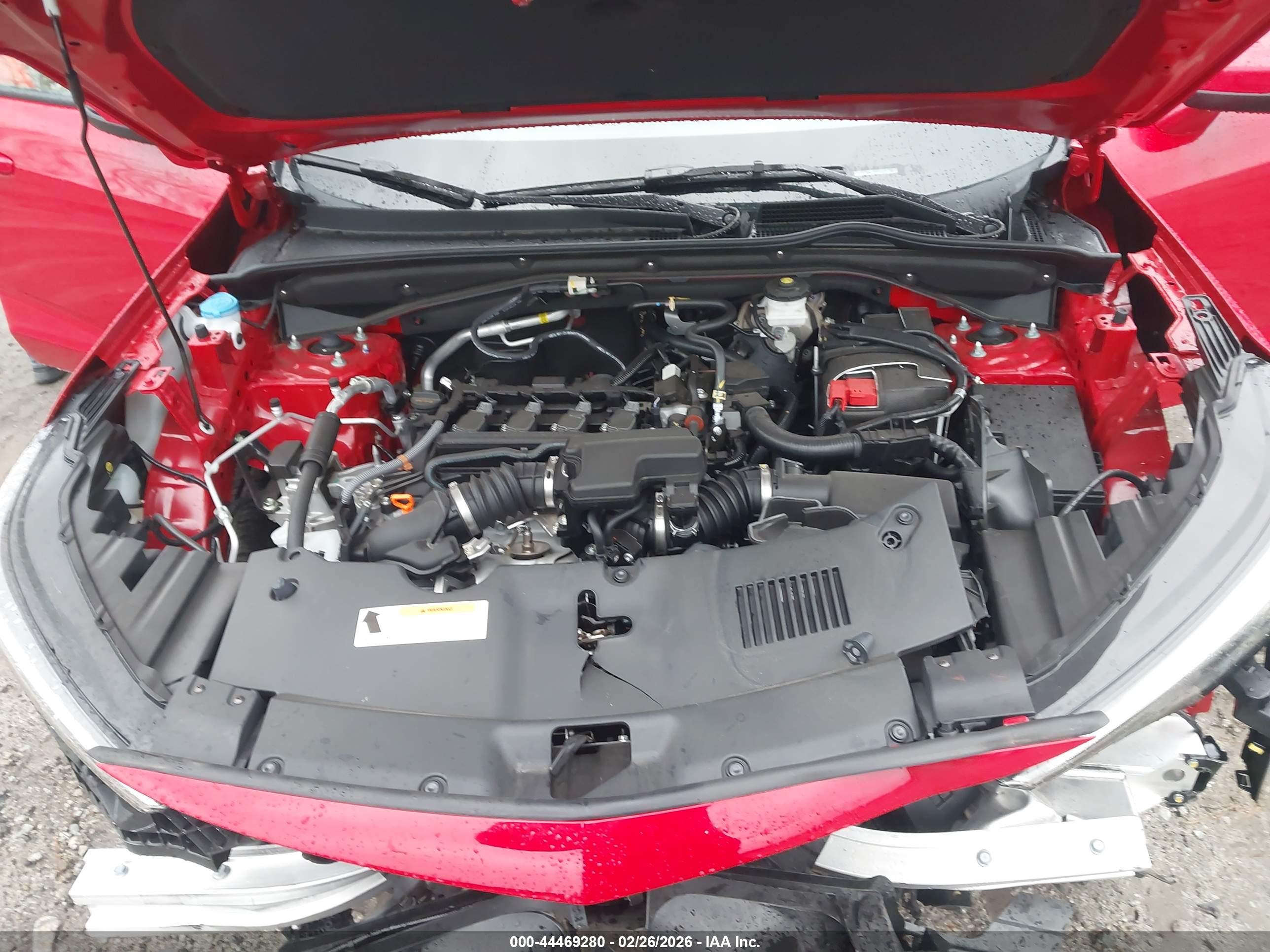 ACURA ADX image 10