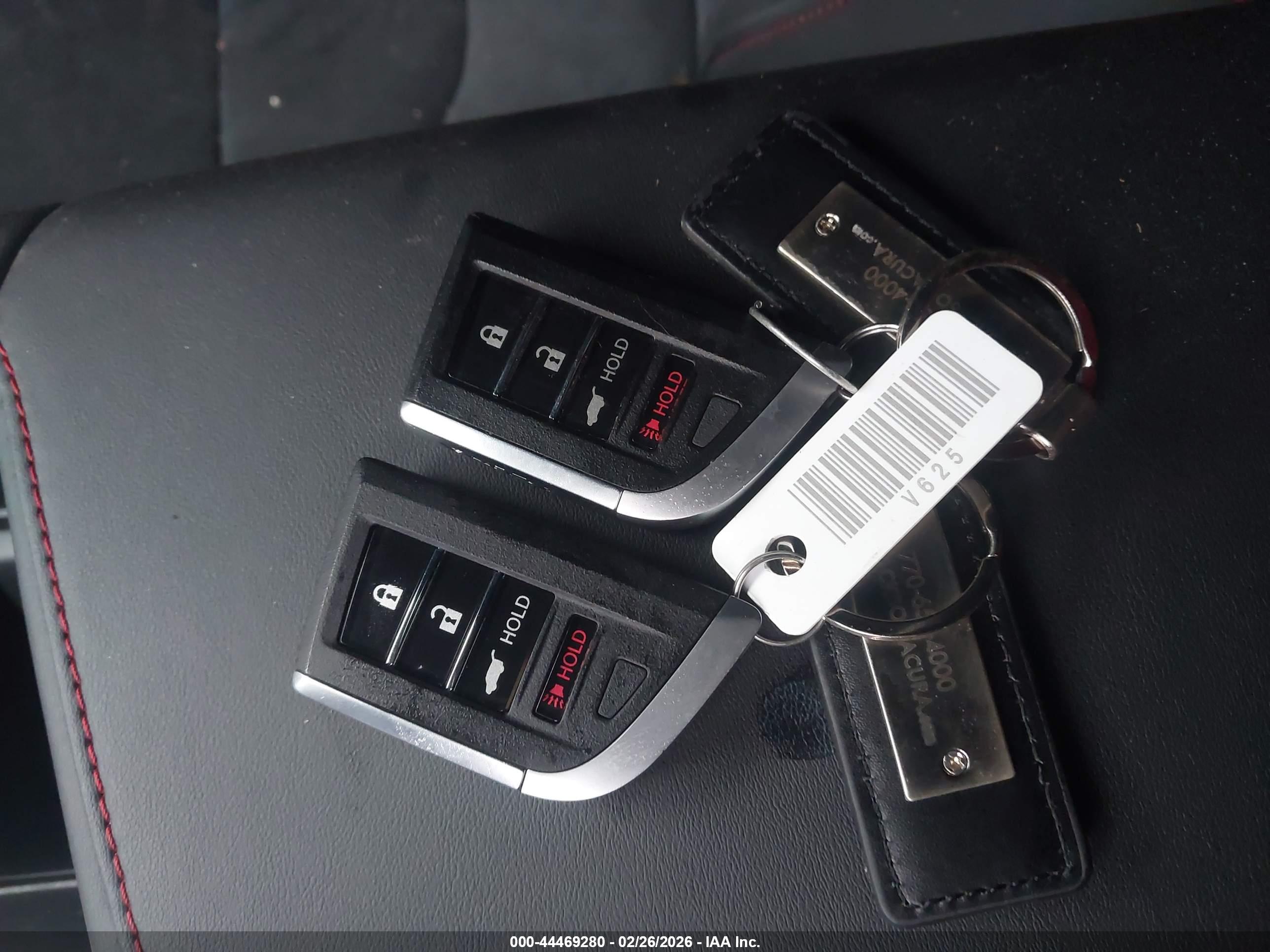 ACURA ADX image 11