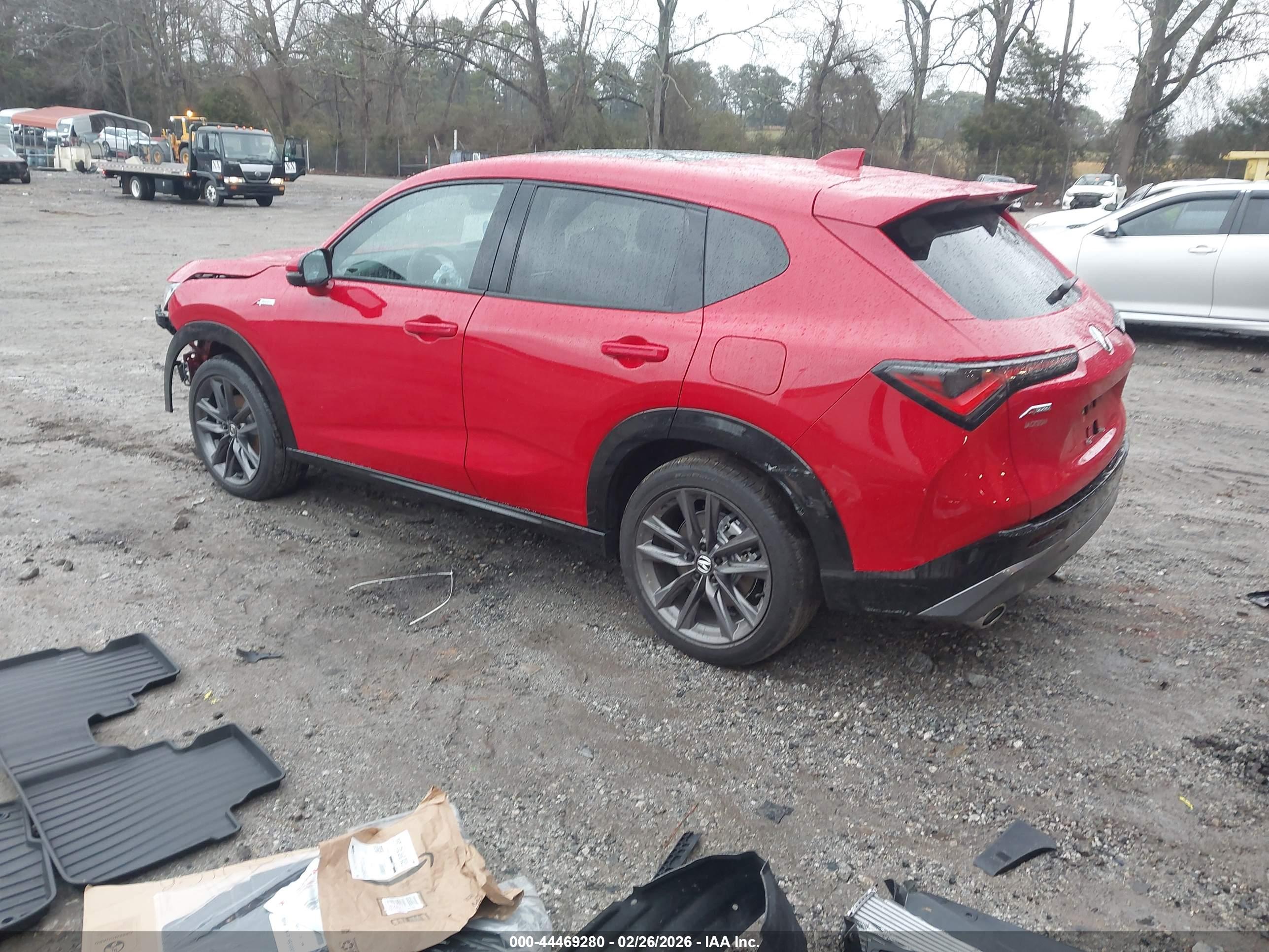 ACURA ADX image 3