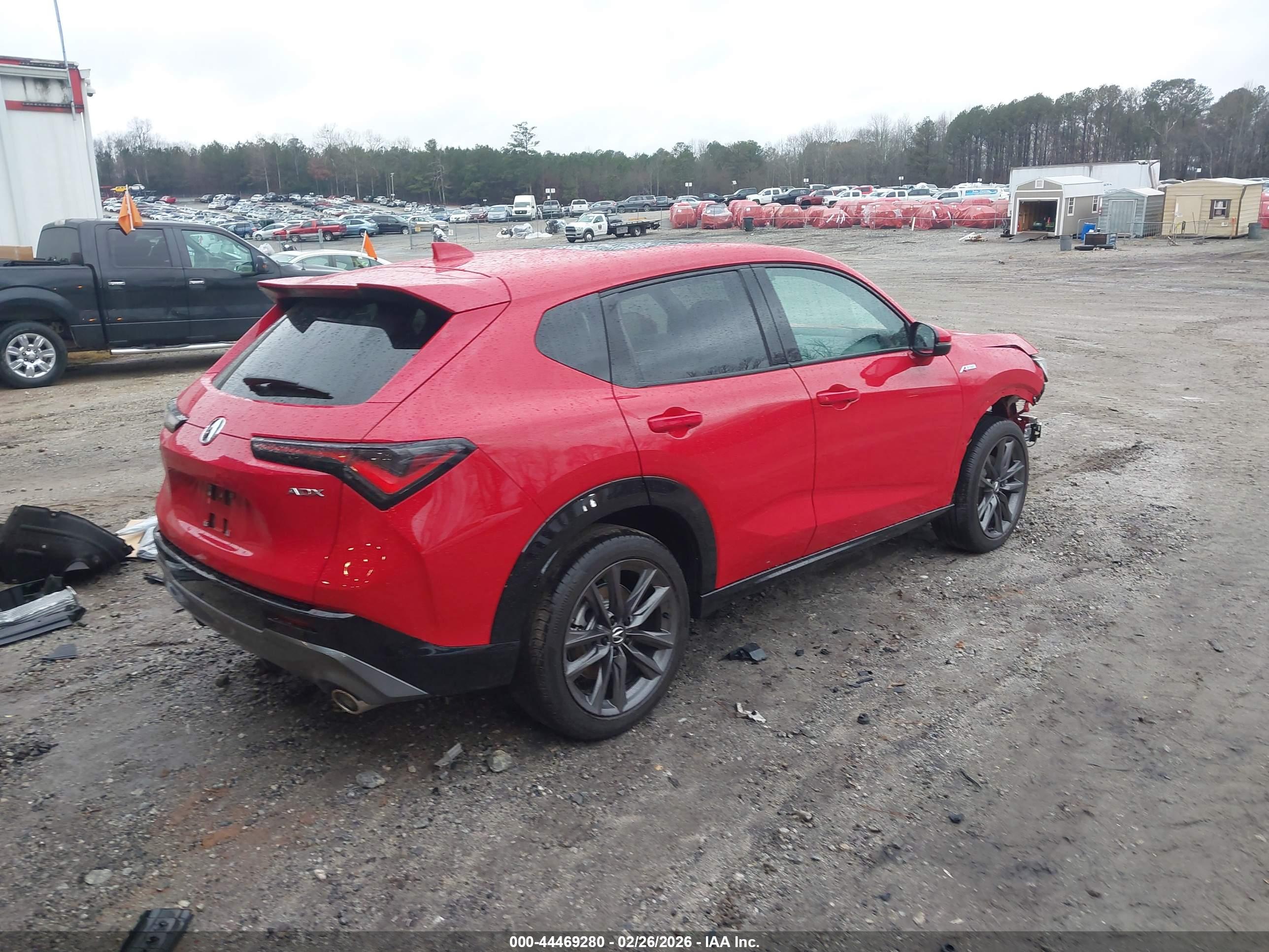 ACURA ADX image 4
