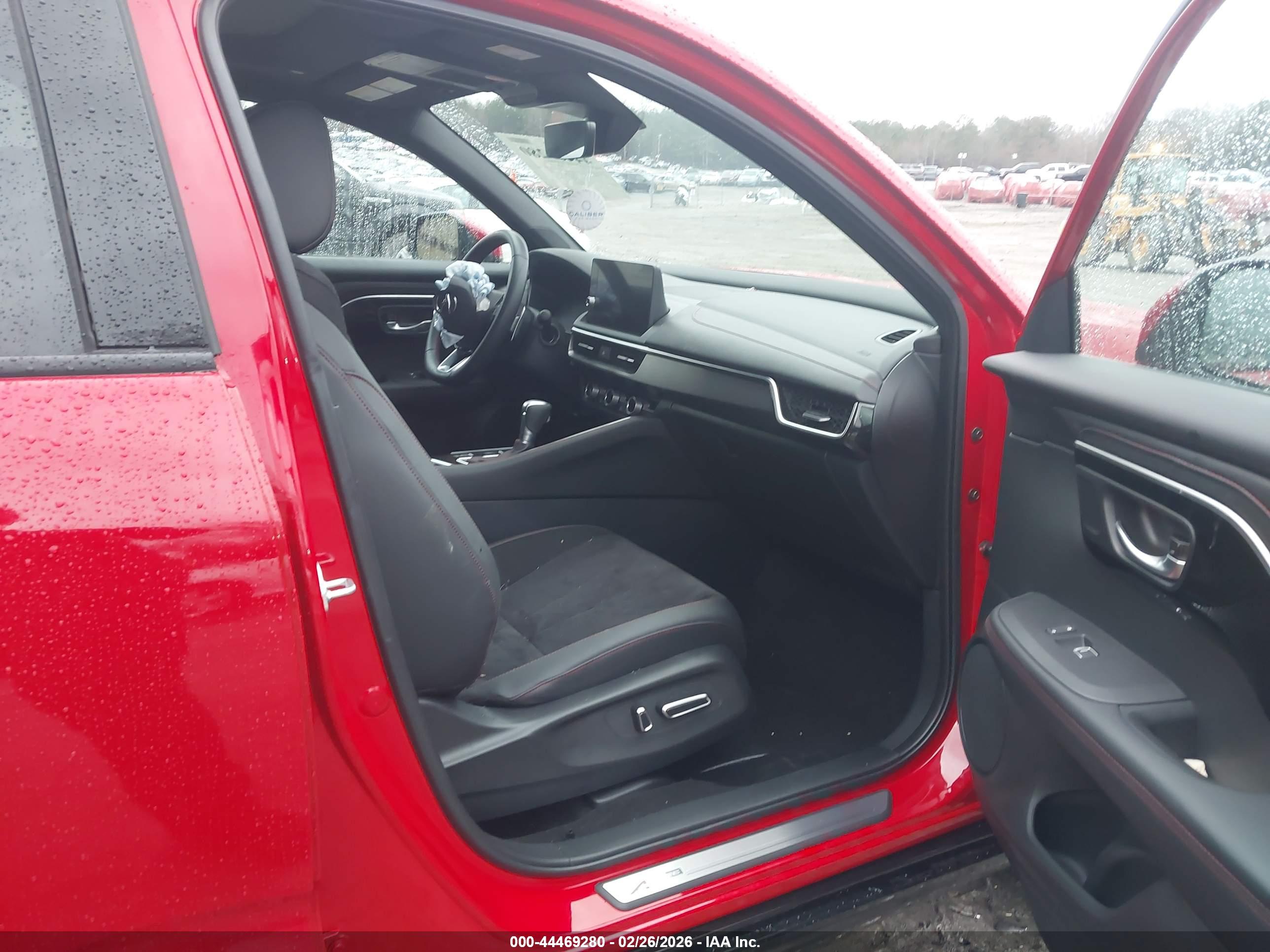 ACURA ADX image 5