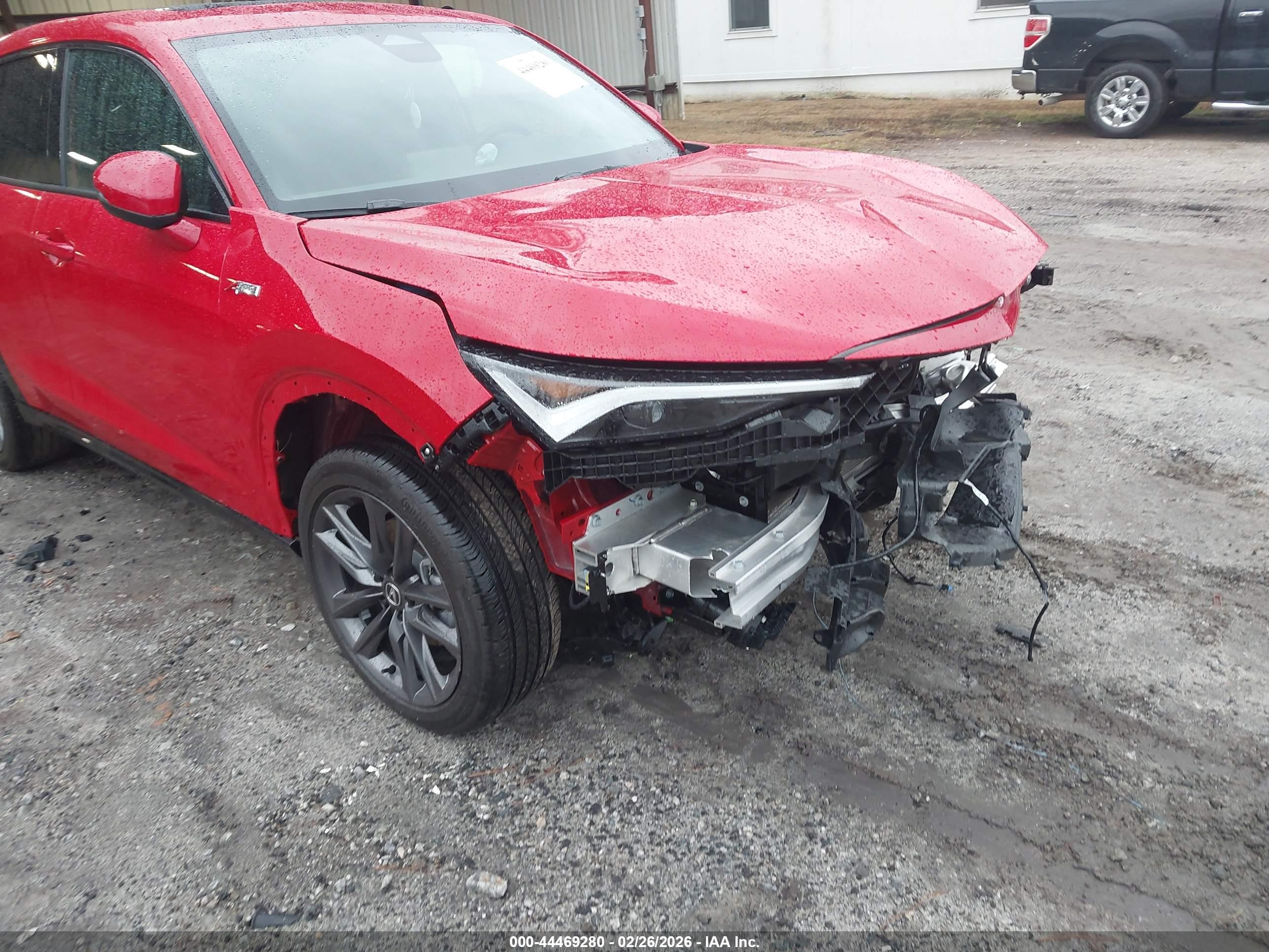 ACURA ADX image 6