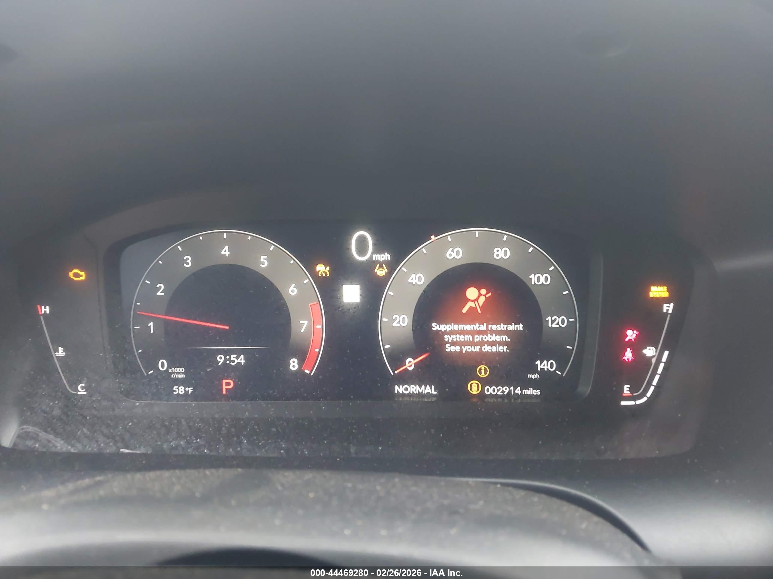 ACURA ADX image 7