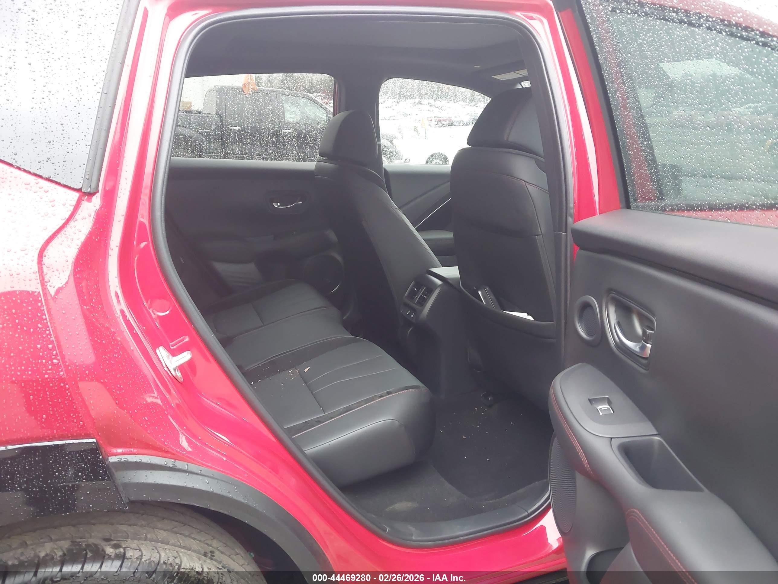 ACURA ADX image 8