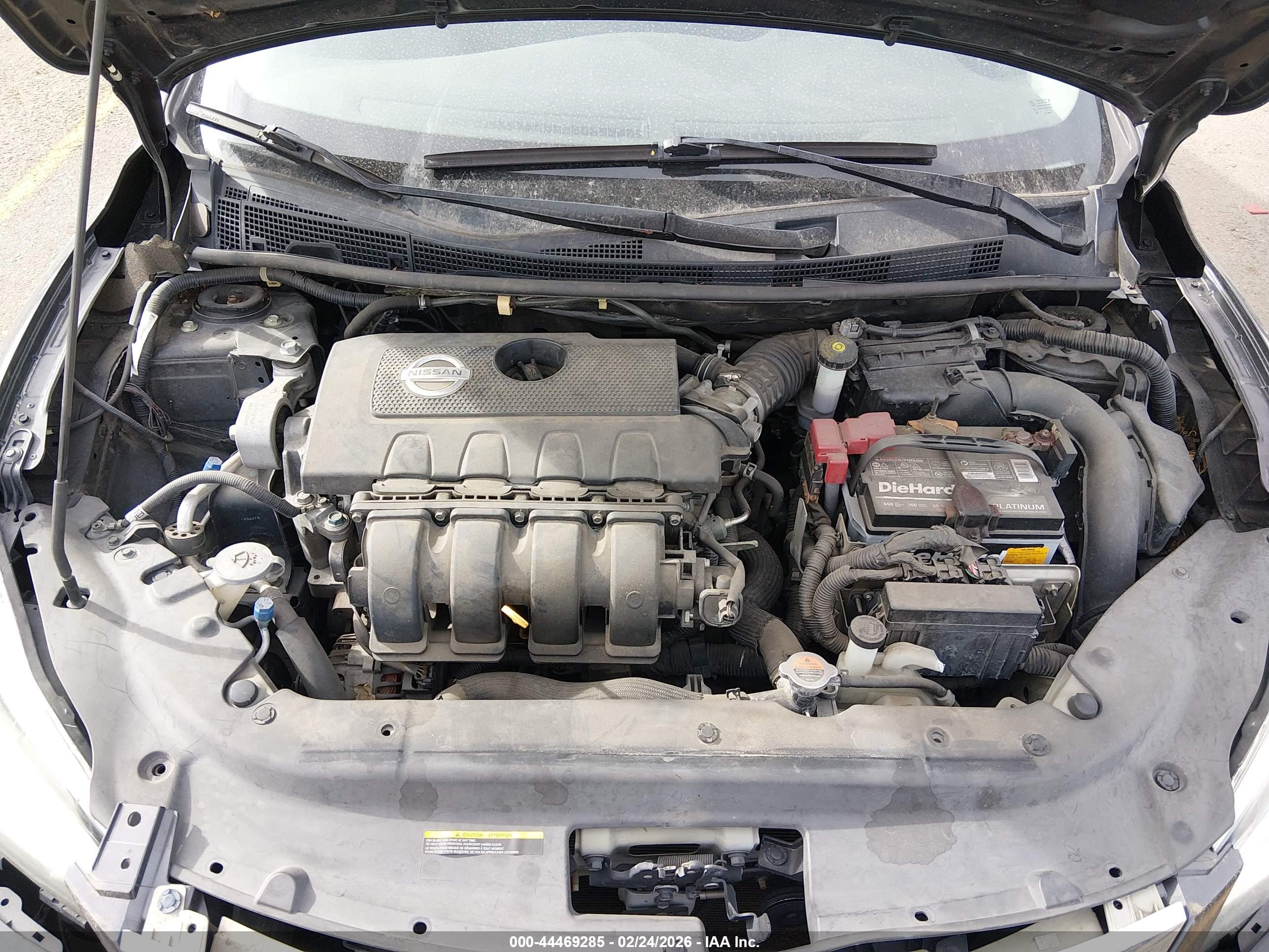 NISSAN SENTRA image 10