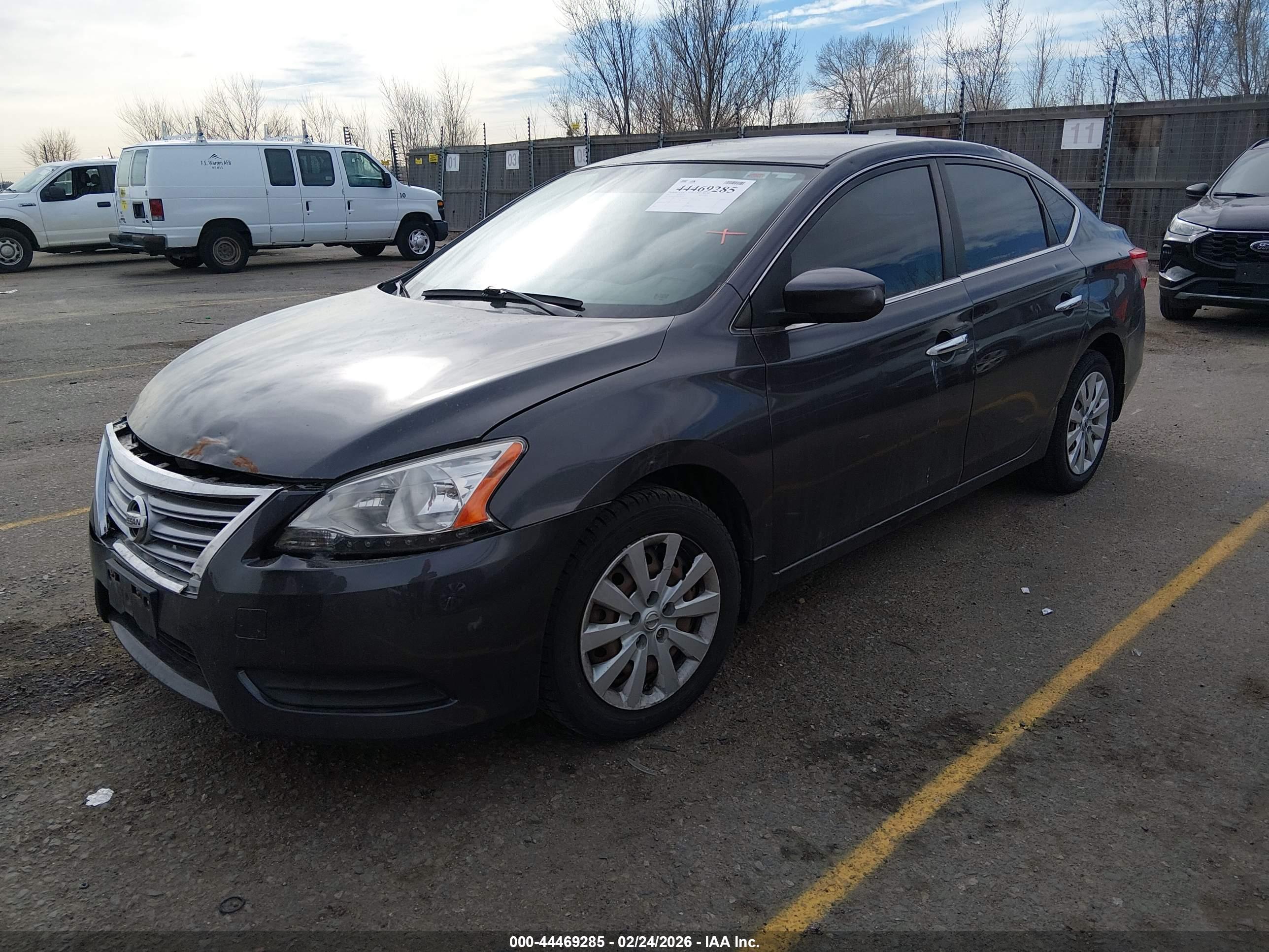 NISSAN SENTRA image 2