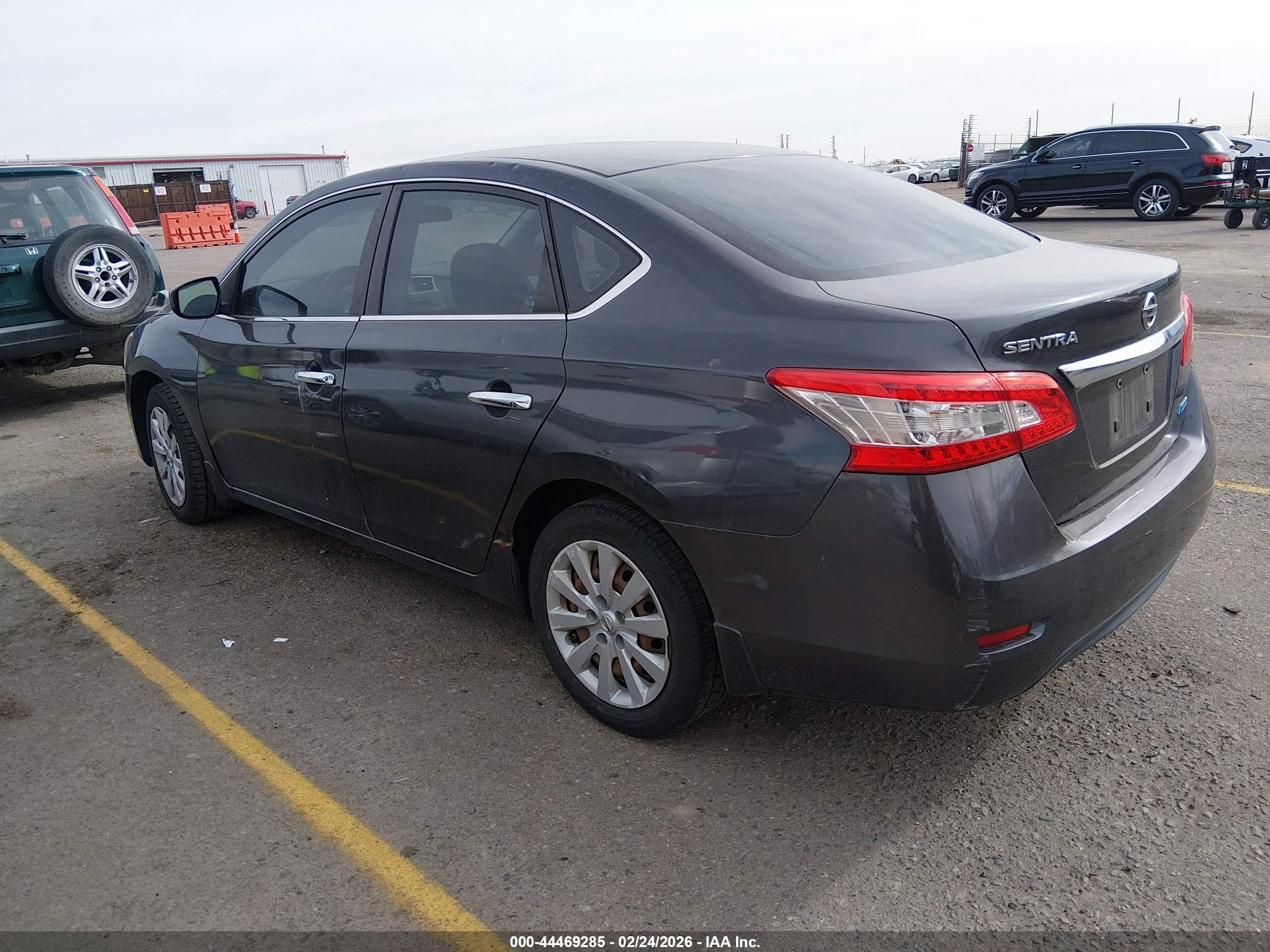 NISSAN SENTRA image 3