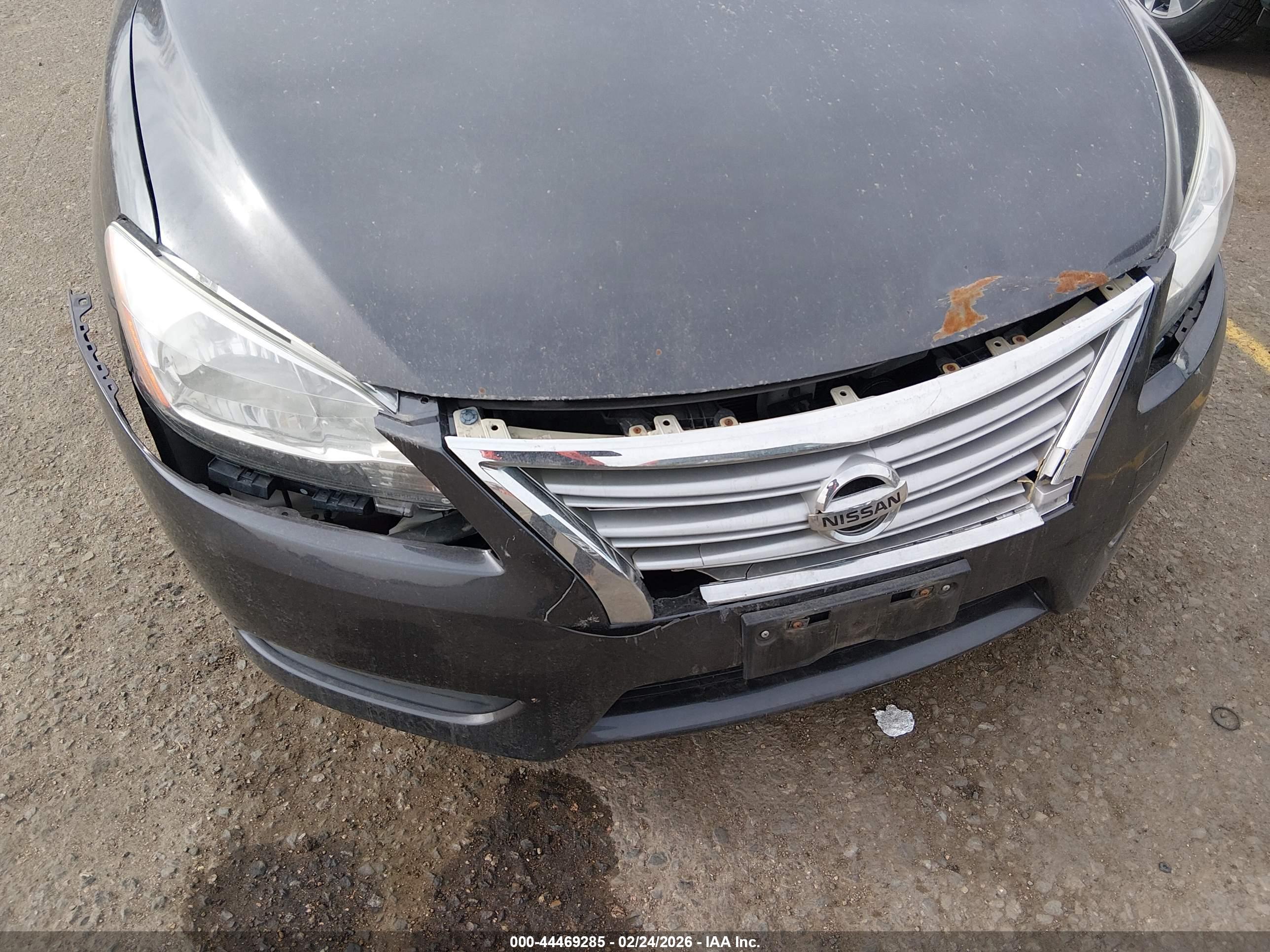 NISSAN SENTRA image 6