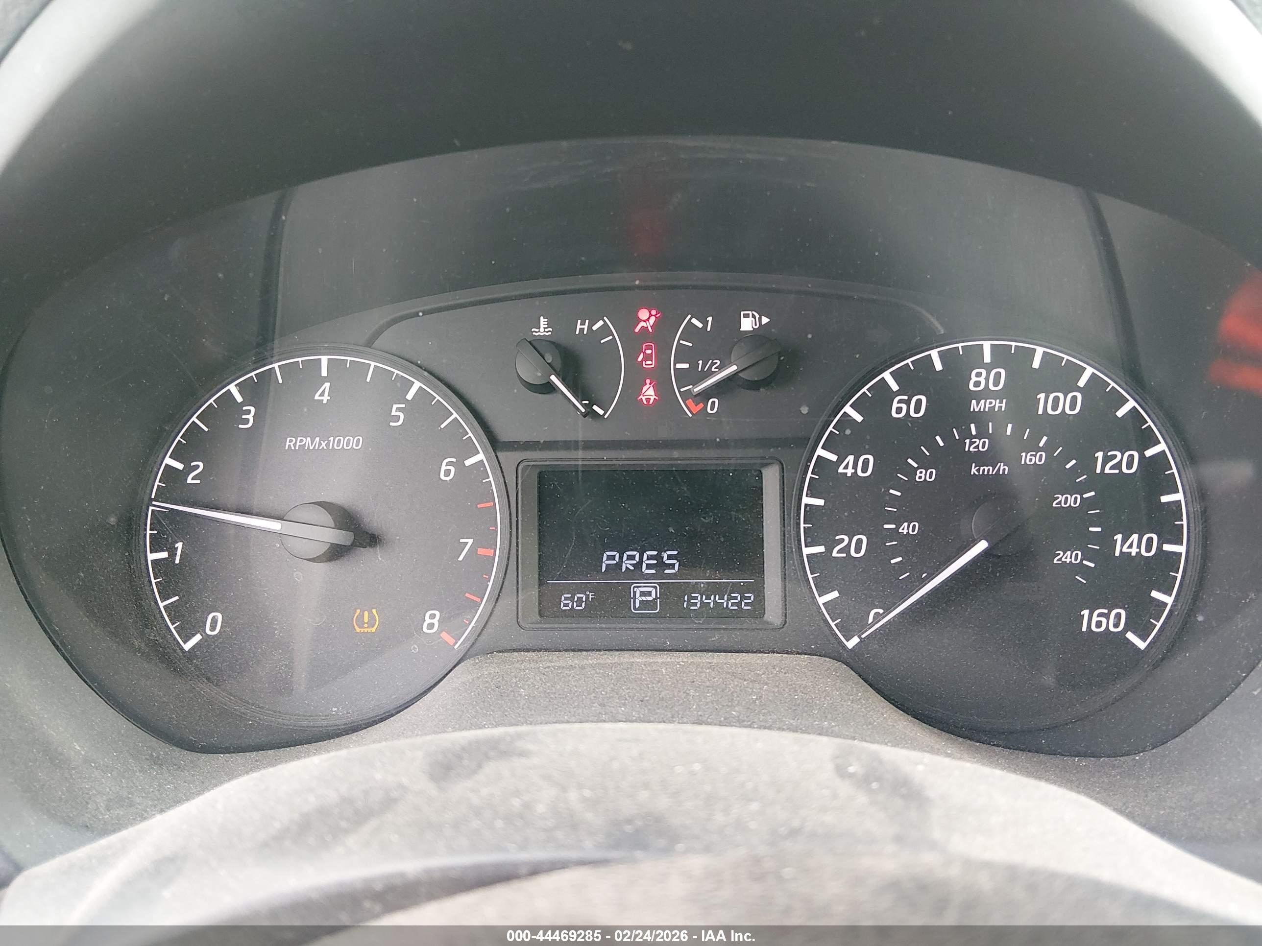 NISSAN SENTRA image 7