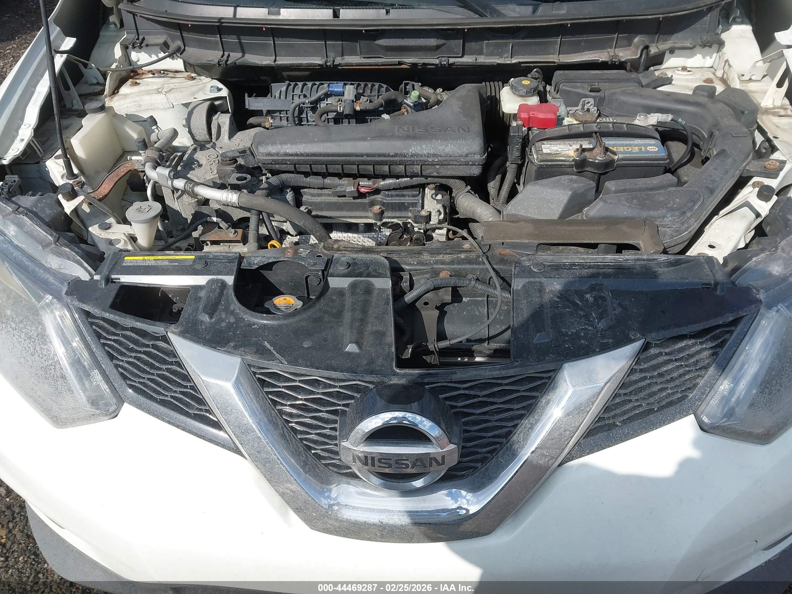 NISSAN ROGUE image 10