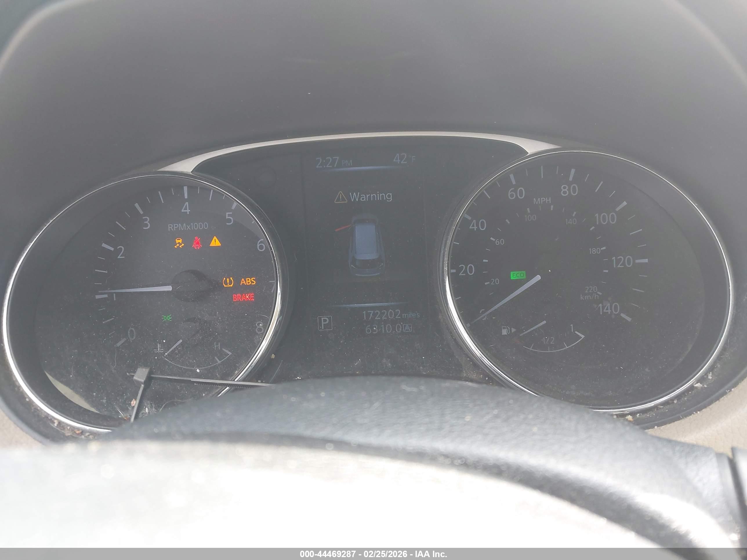 NISSAN ROGUE image 7