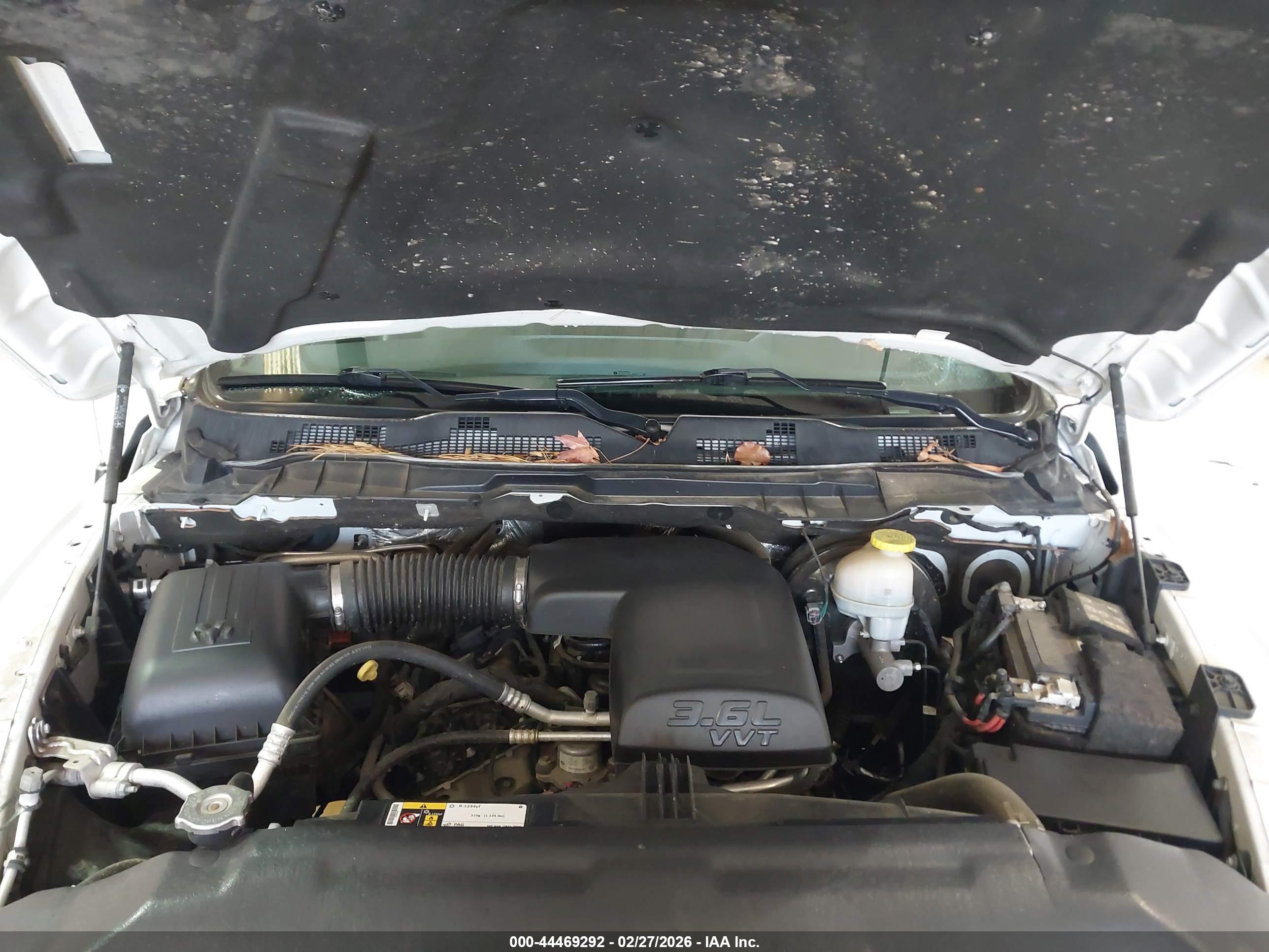 RAM 1500 image 10