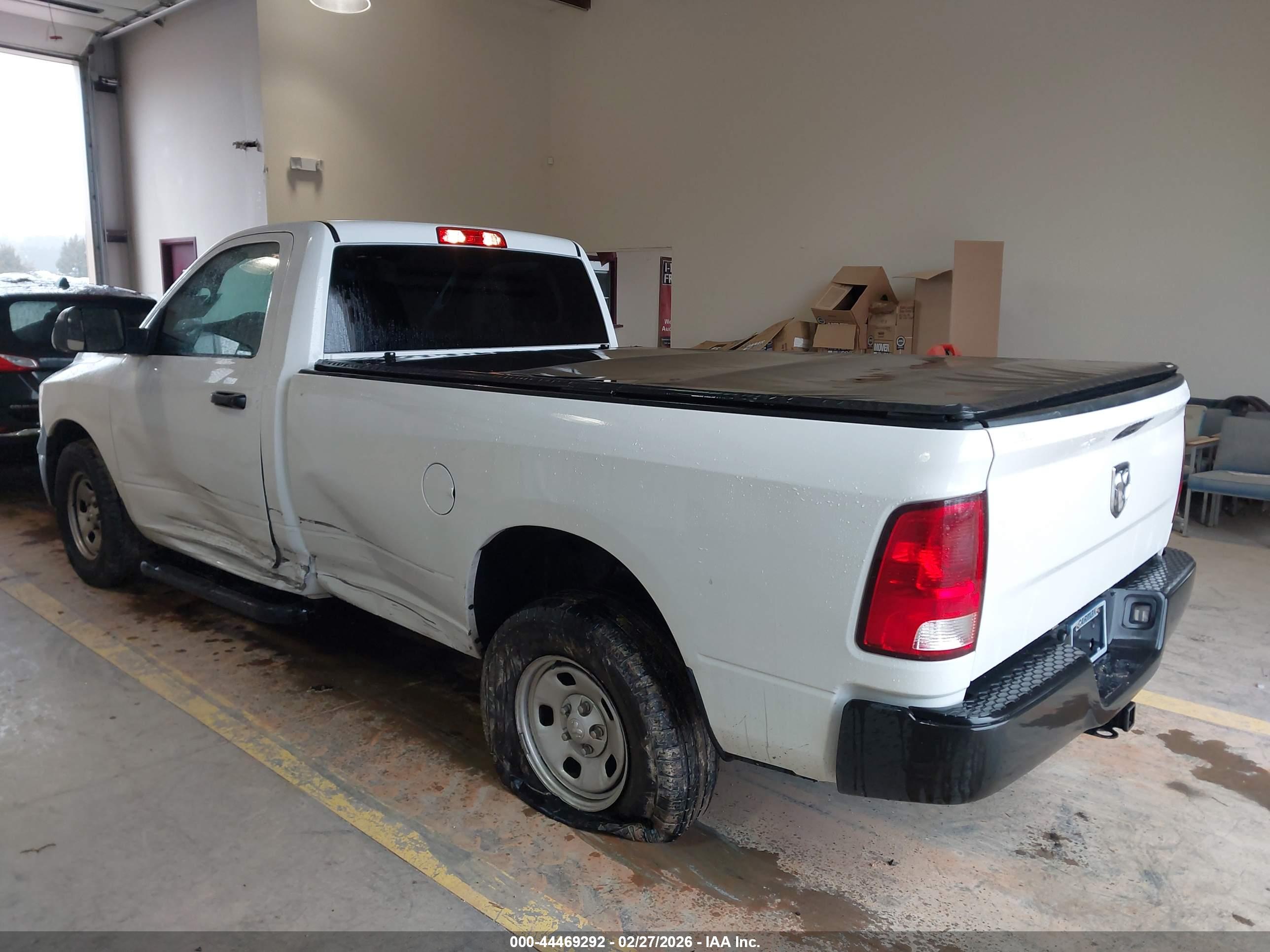 RAM 1500 image 3