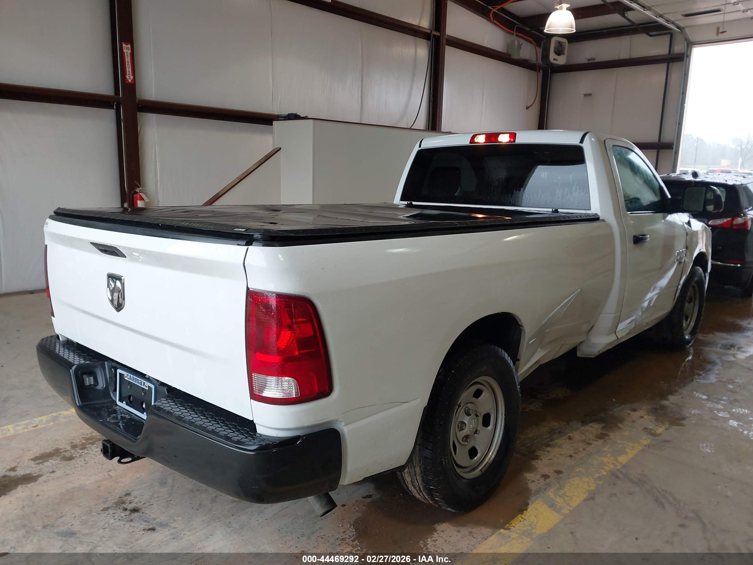 RAM 1500 image 4