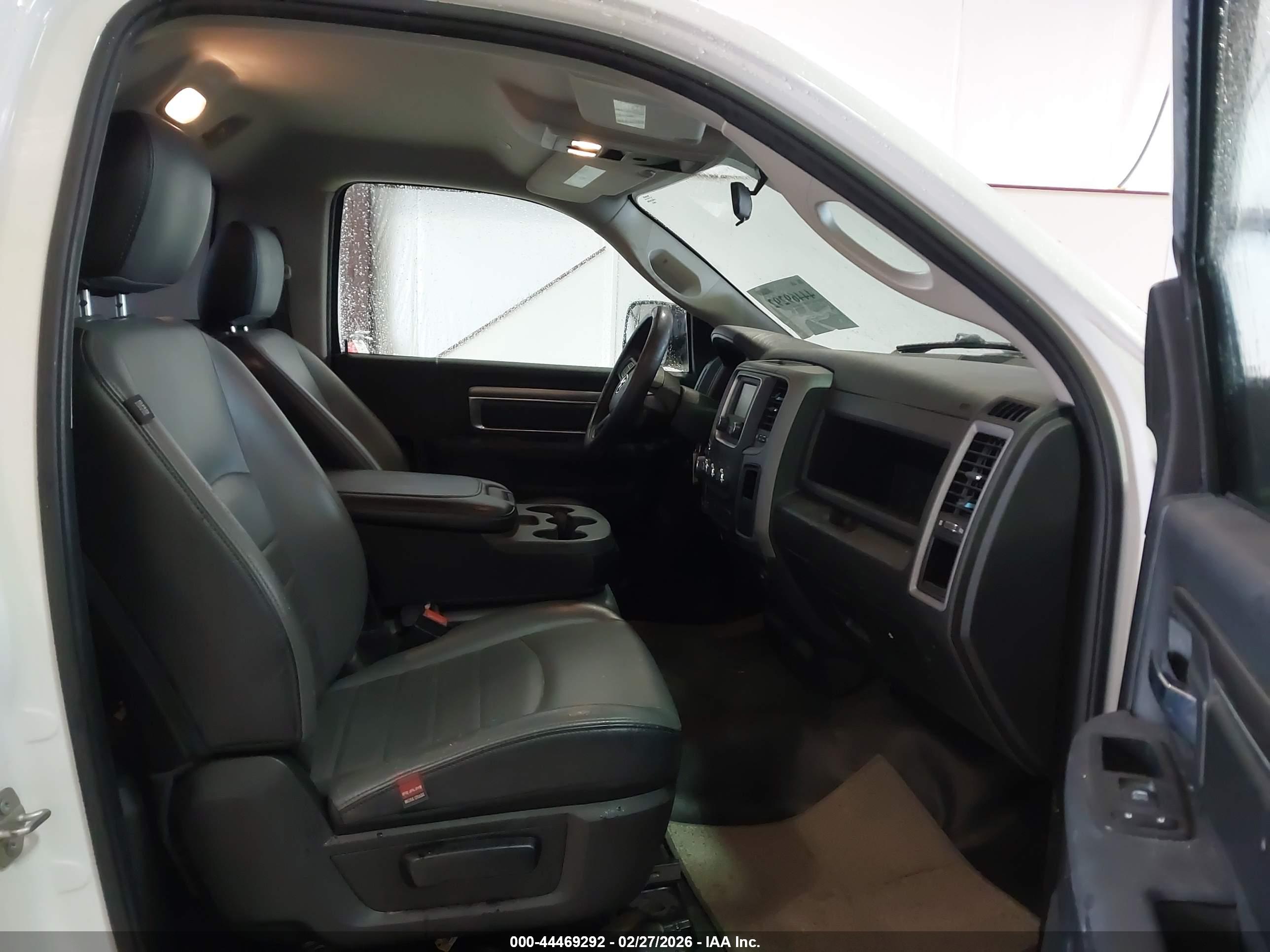 RAM 1500 image 5