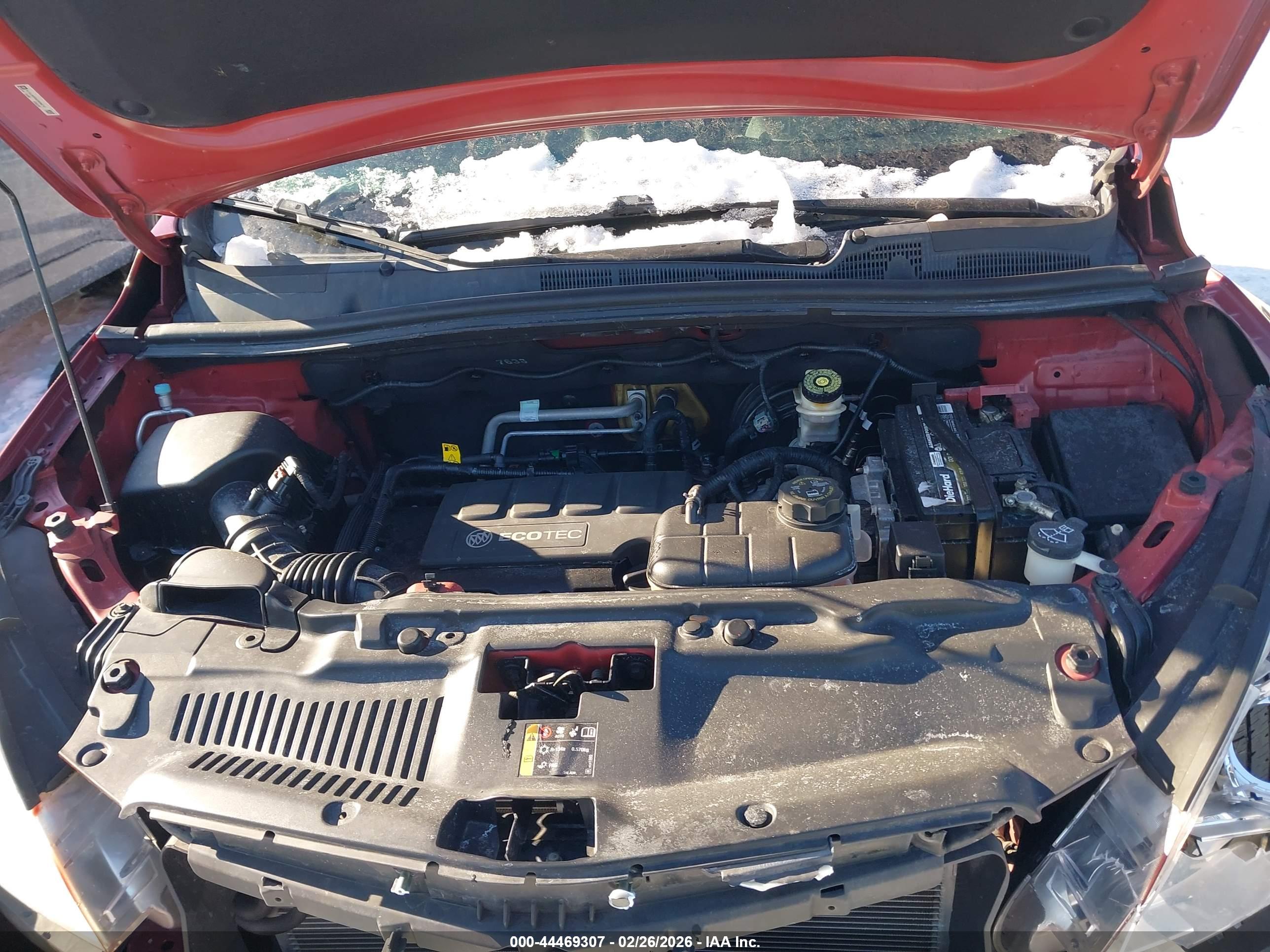 BUICK ENCORE image 10