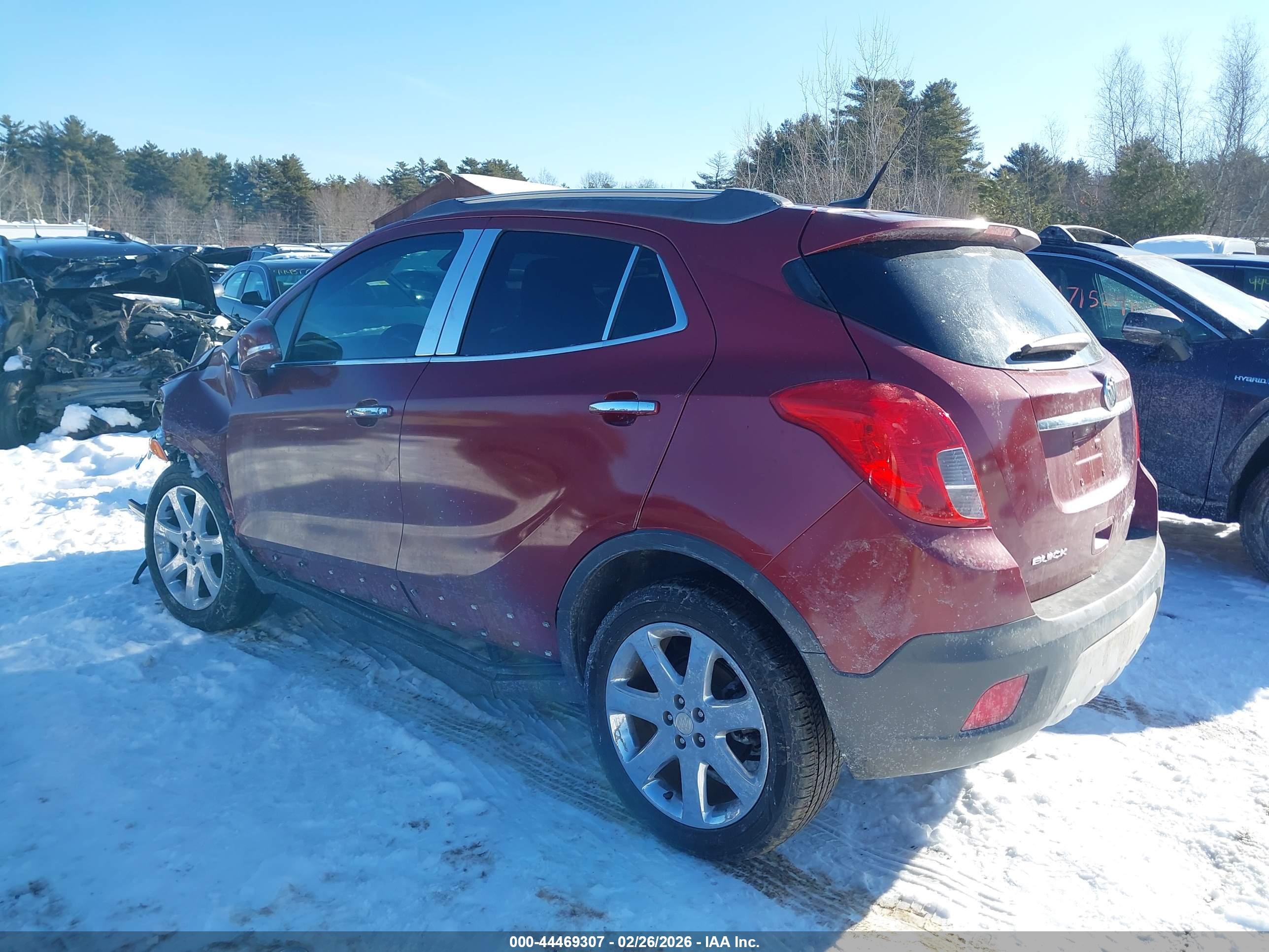 BUICK ENCORE image 3
