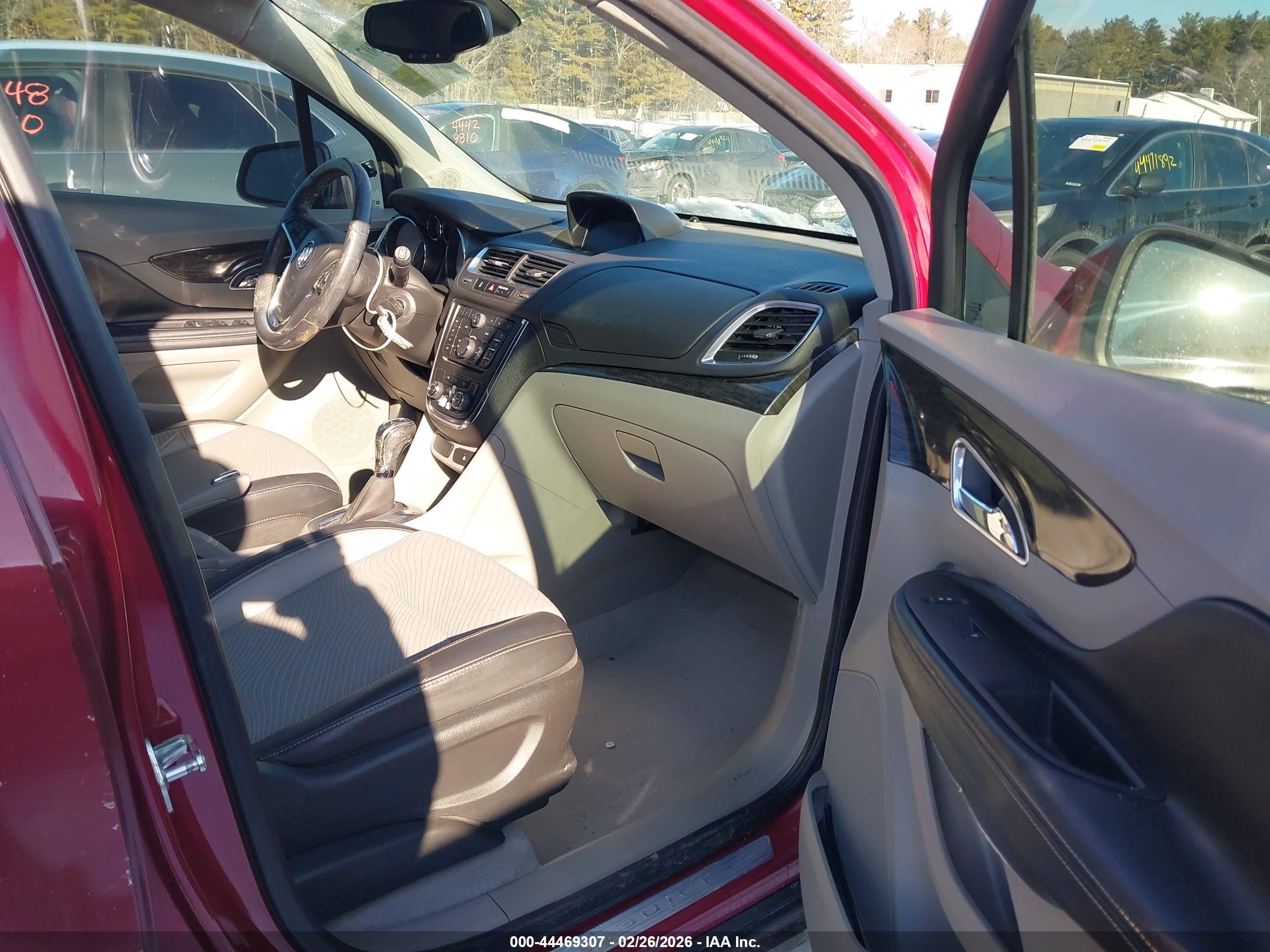 BUICK ENCORE image 5