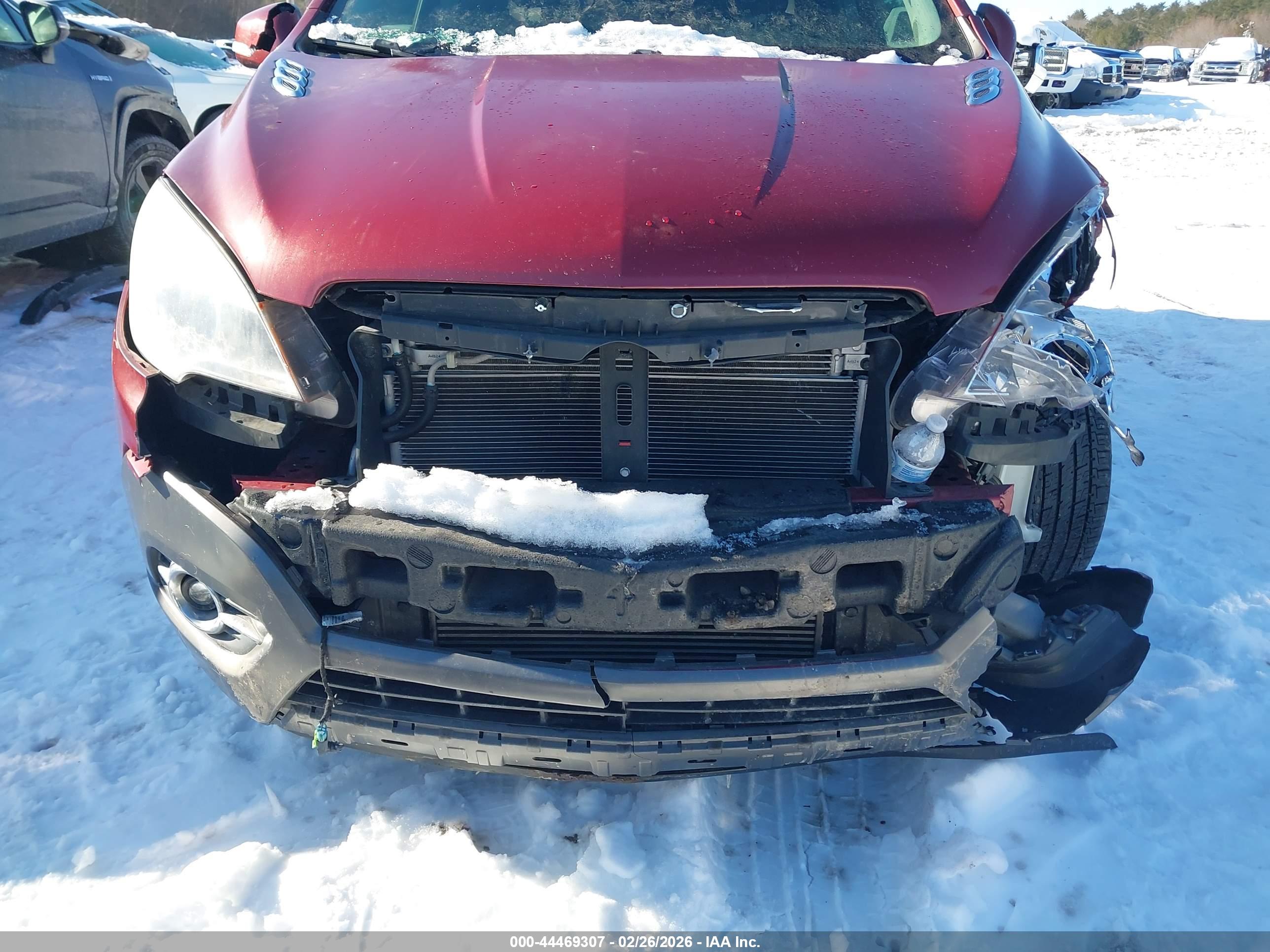 BUICK ENCORE image 6
