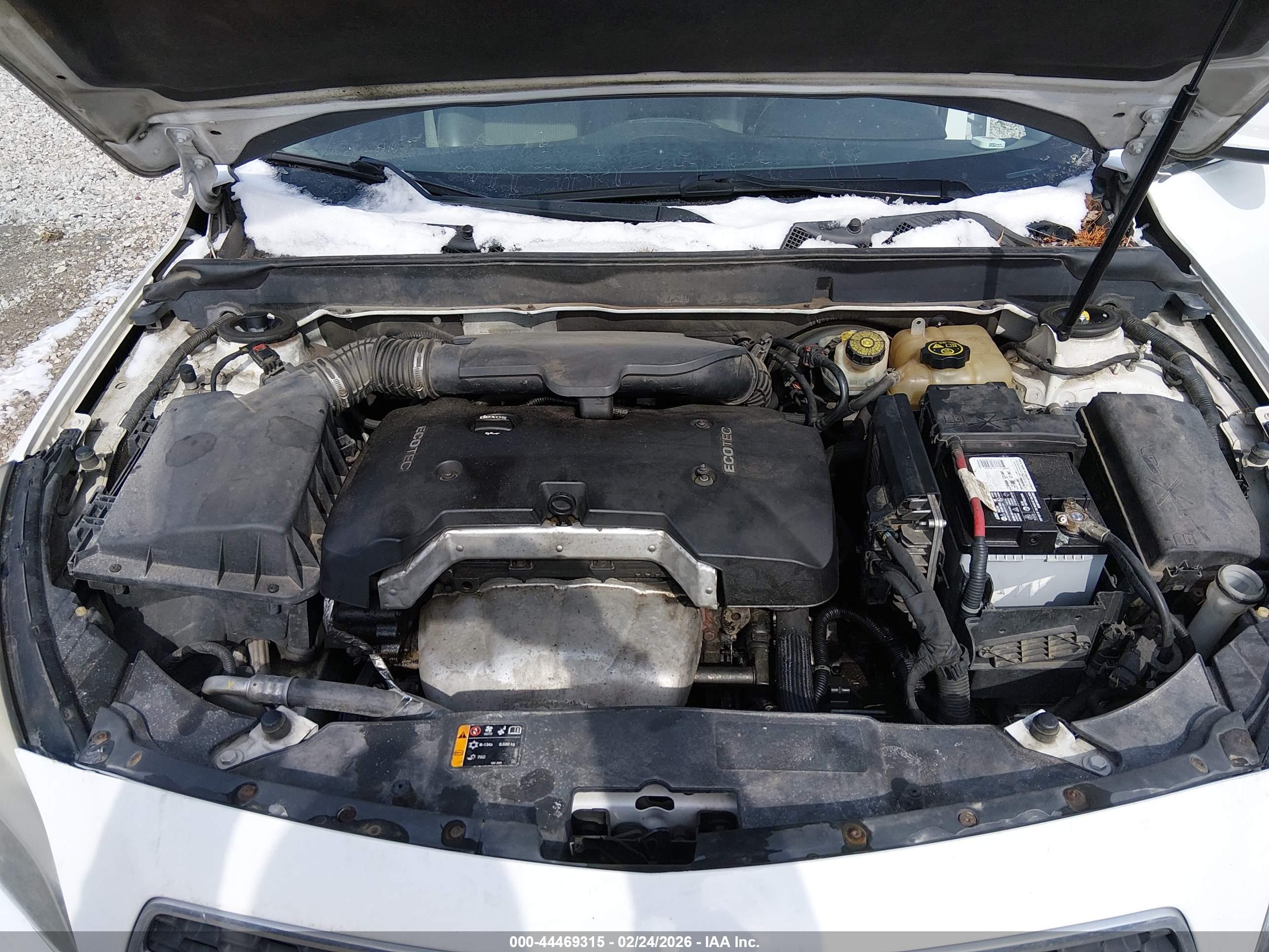 CHEVROLET MALIBU image 10