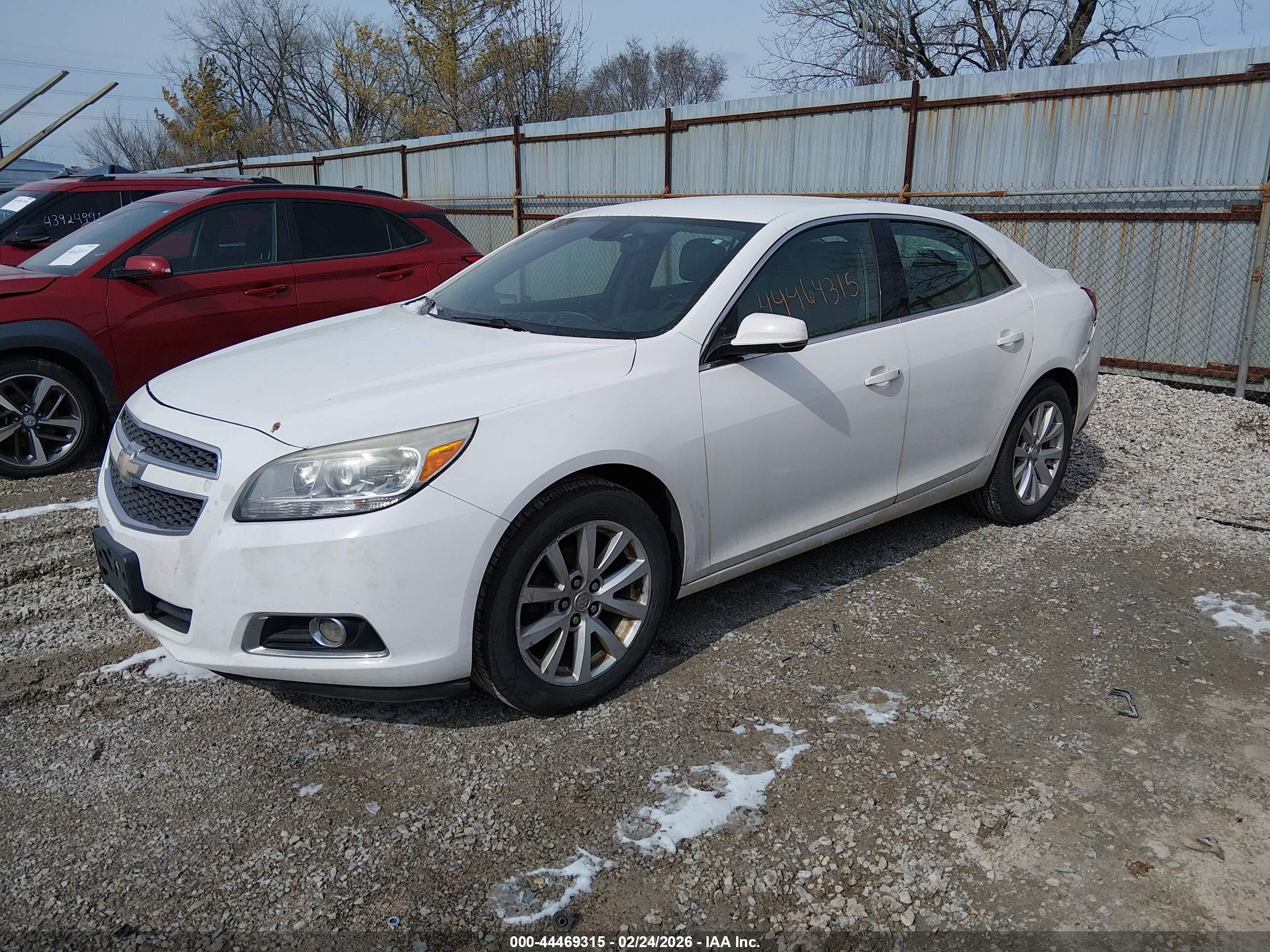 CHEVROLET MALIBU image 2