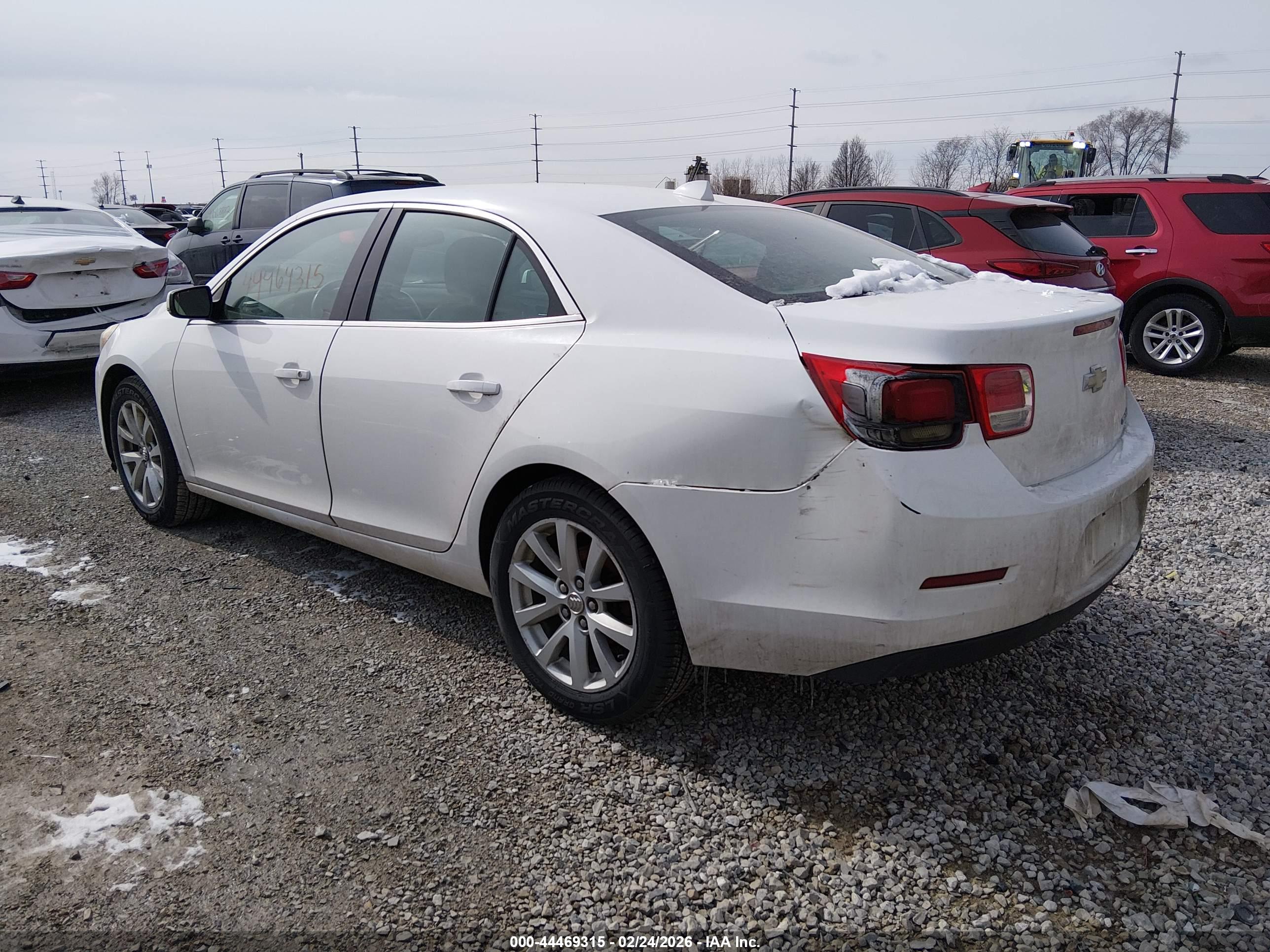 CHEVROLET MALIBU image 3