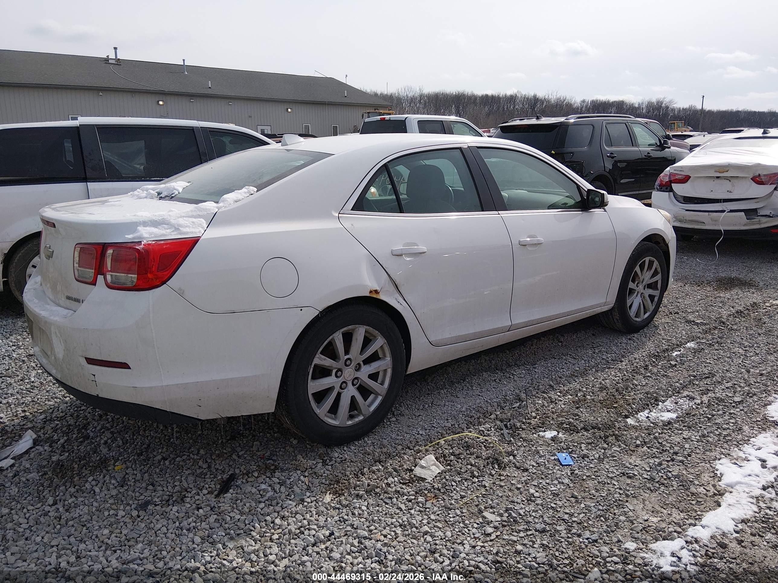 CHEVROLET MALIBU image 4
