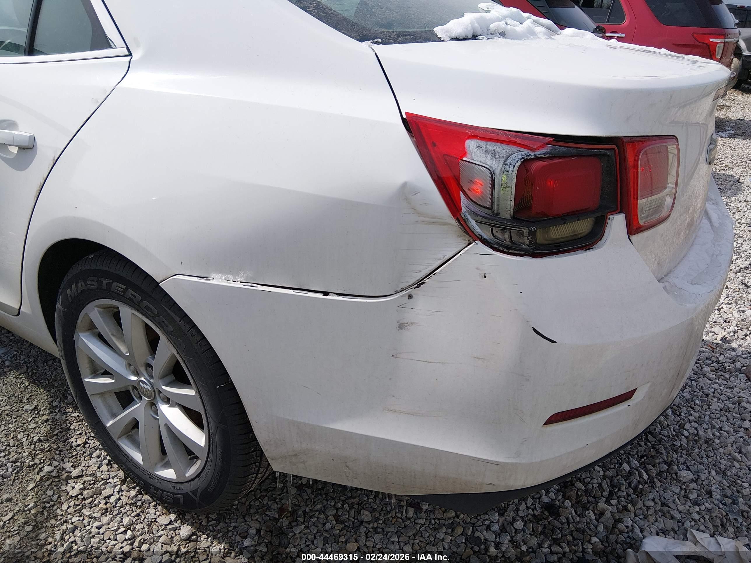 CHEVROLET MALIBU image 6