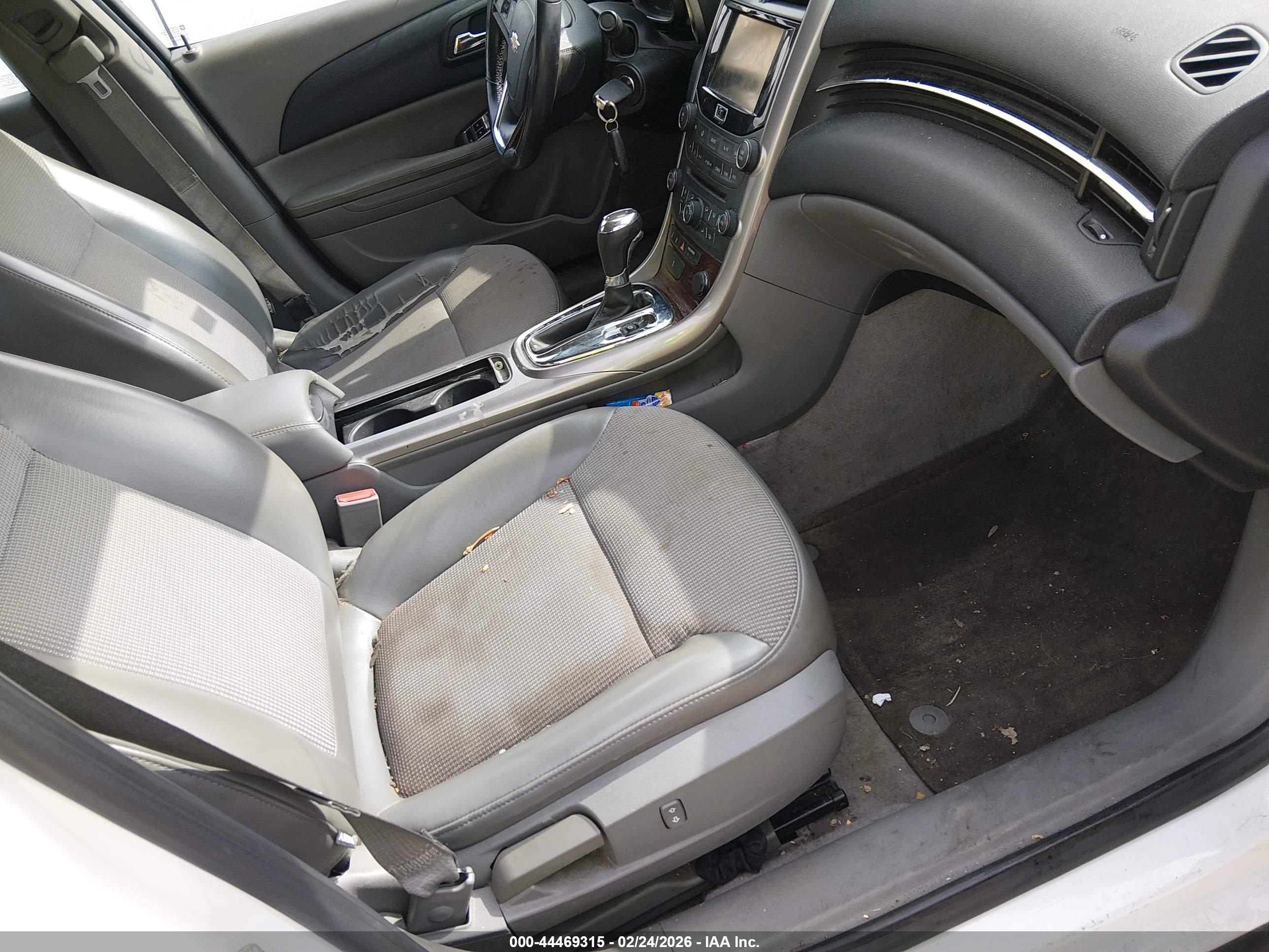 CHEVROLET MALIBU image 8