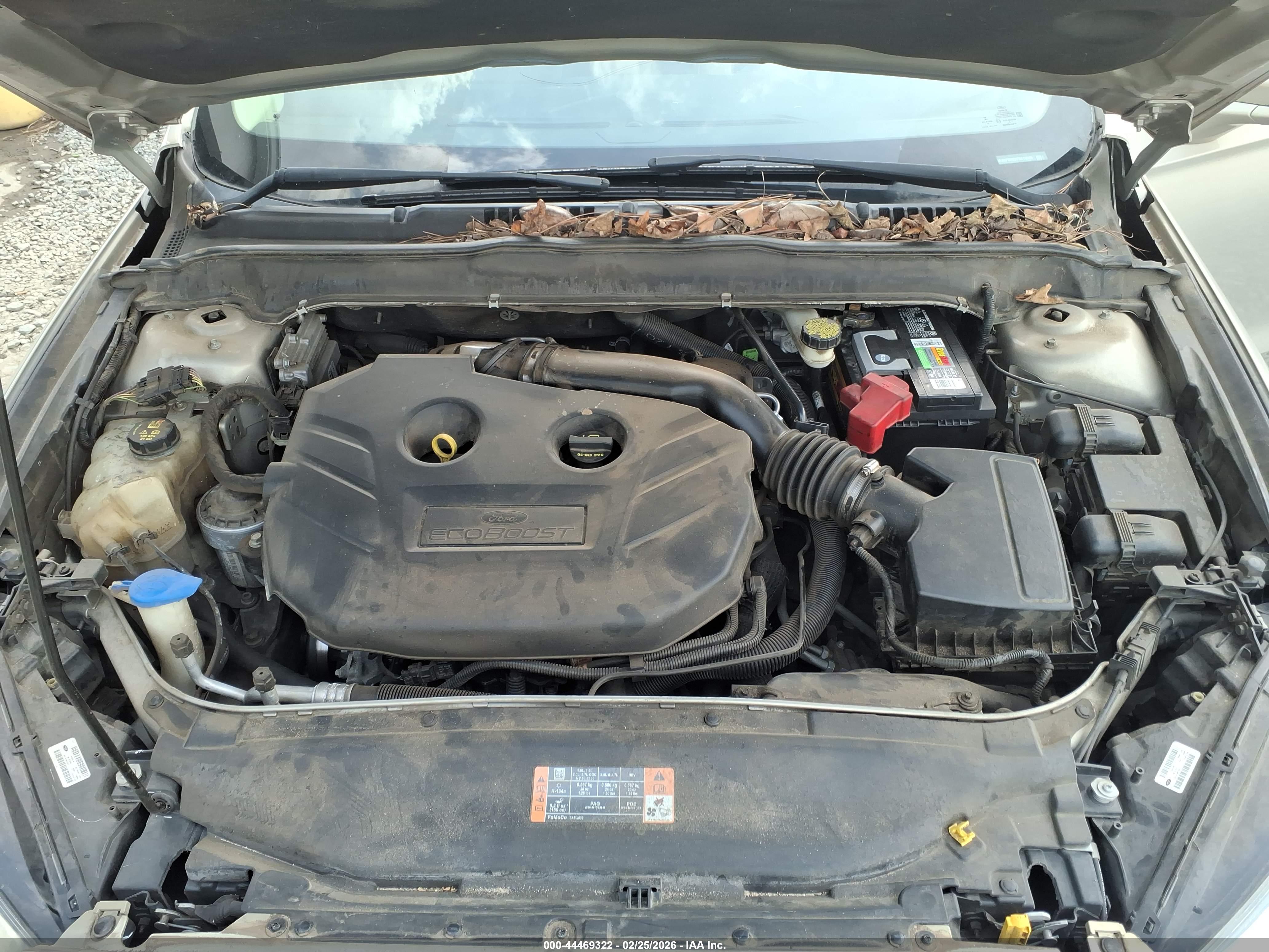 FORD FUSION image 10