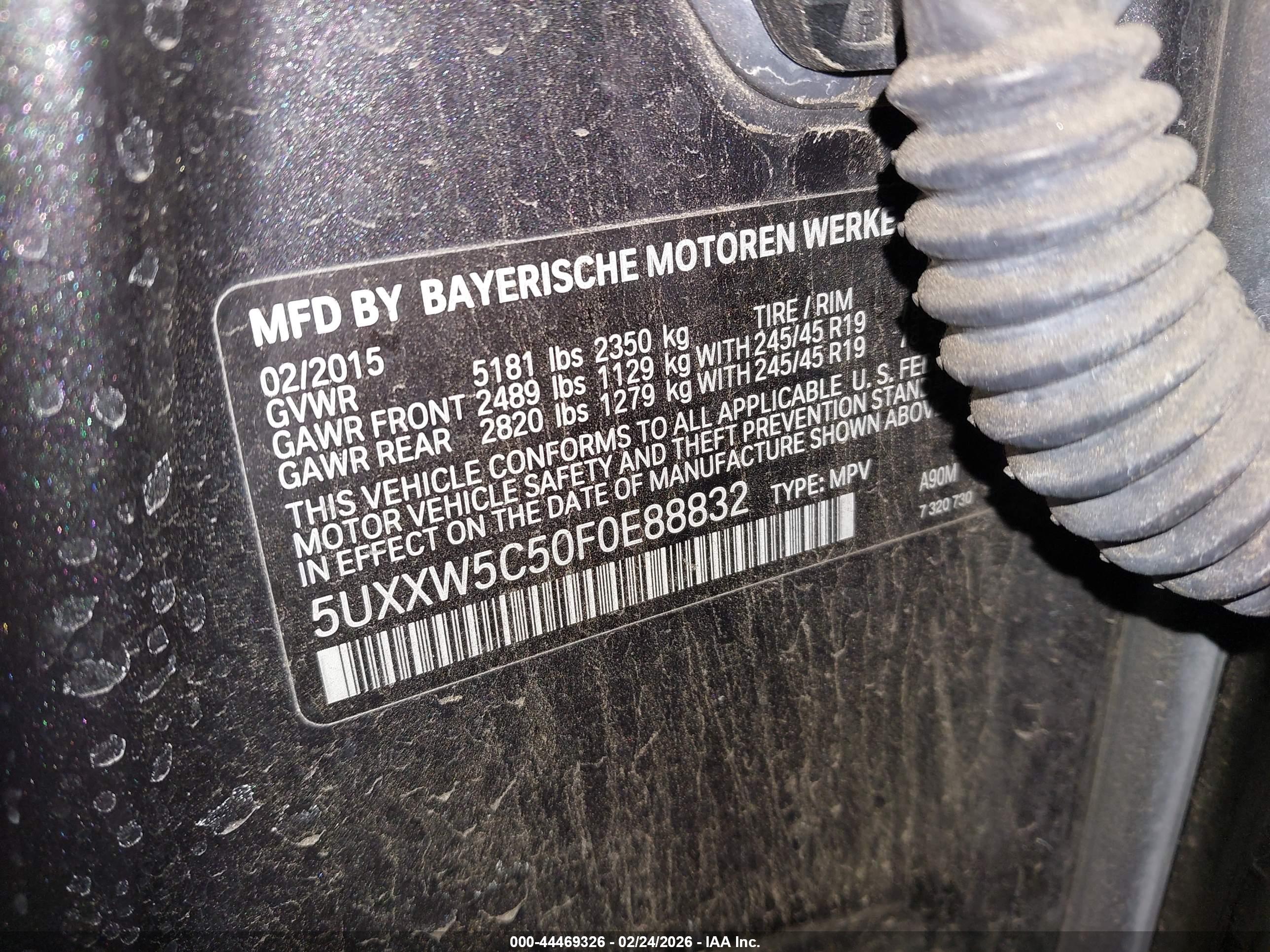 BMW X4 image 9