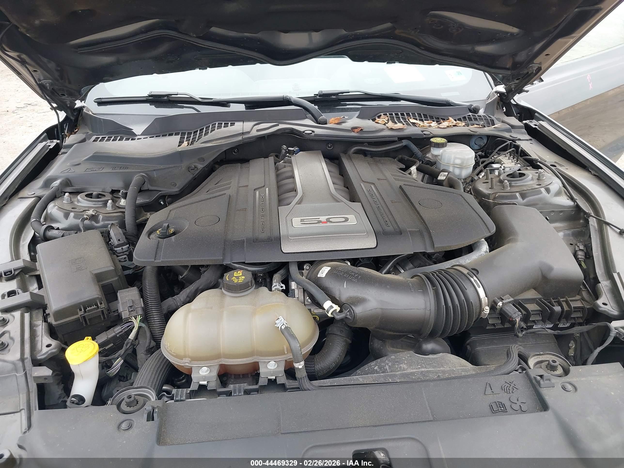 FORD MUSTANG image 10