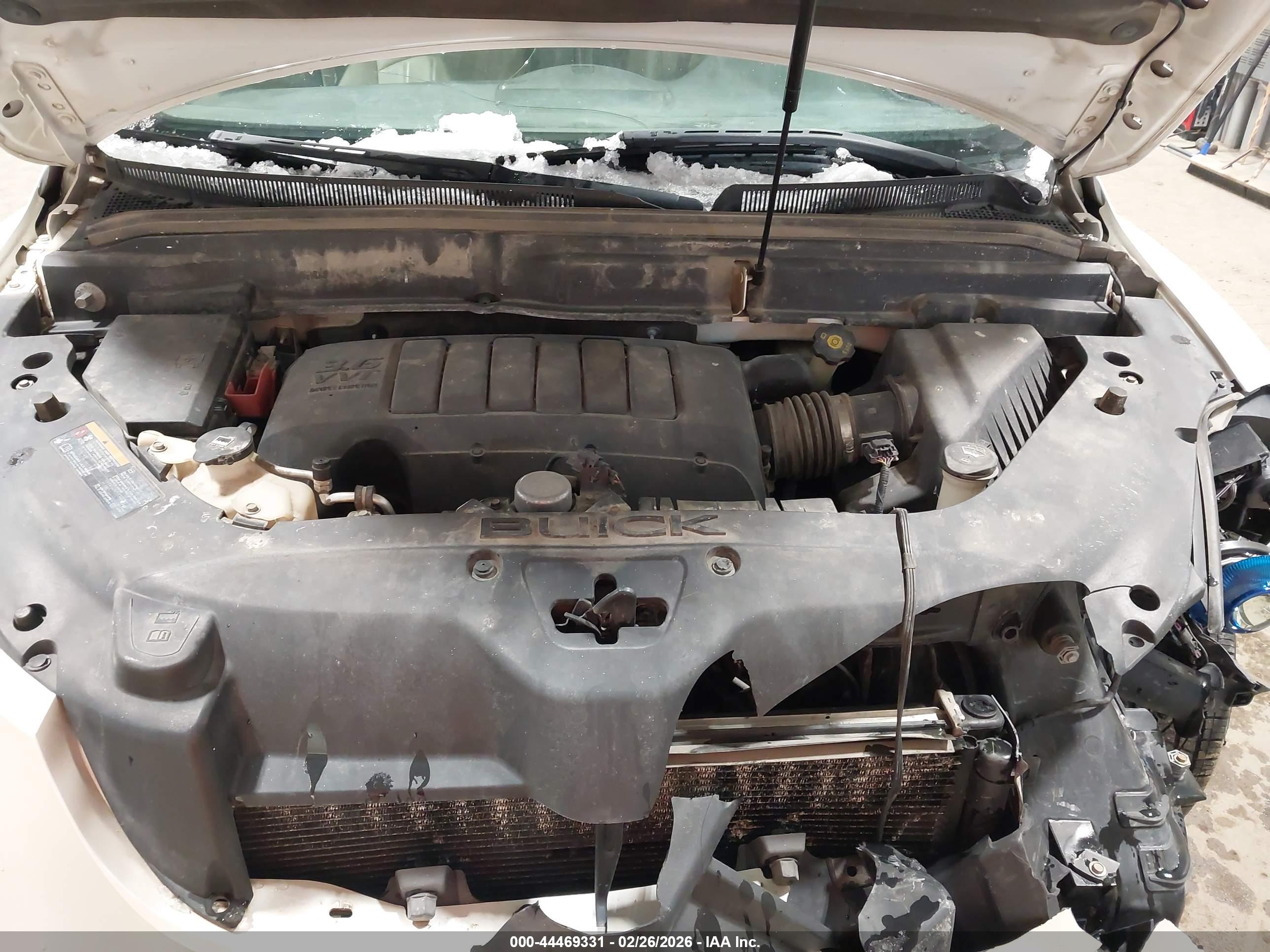 BUICK ENCLAVE image 10