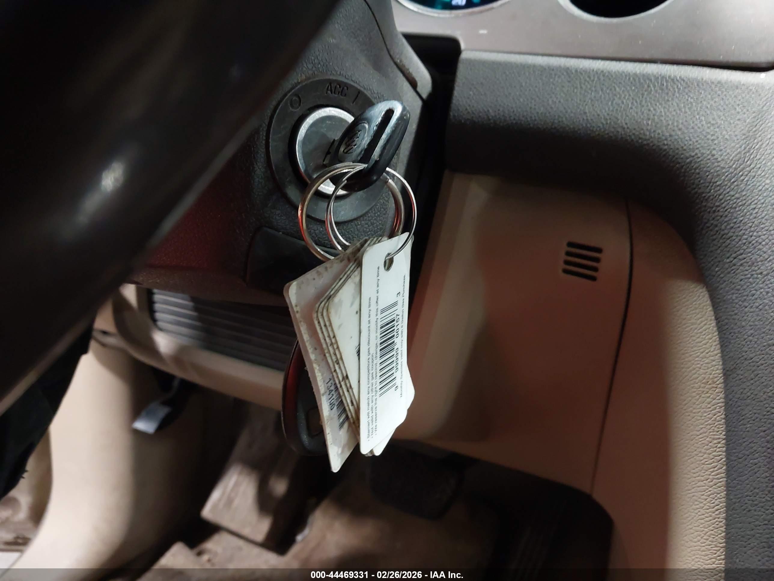 BUICK ENCLAVE image 11