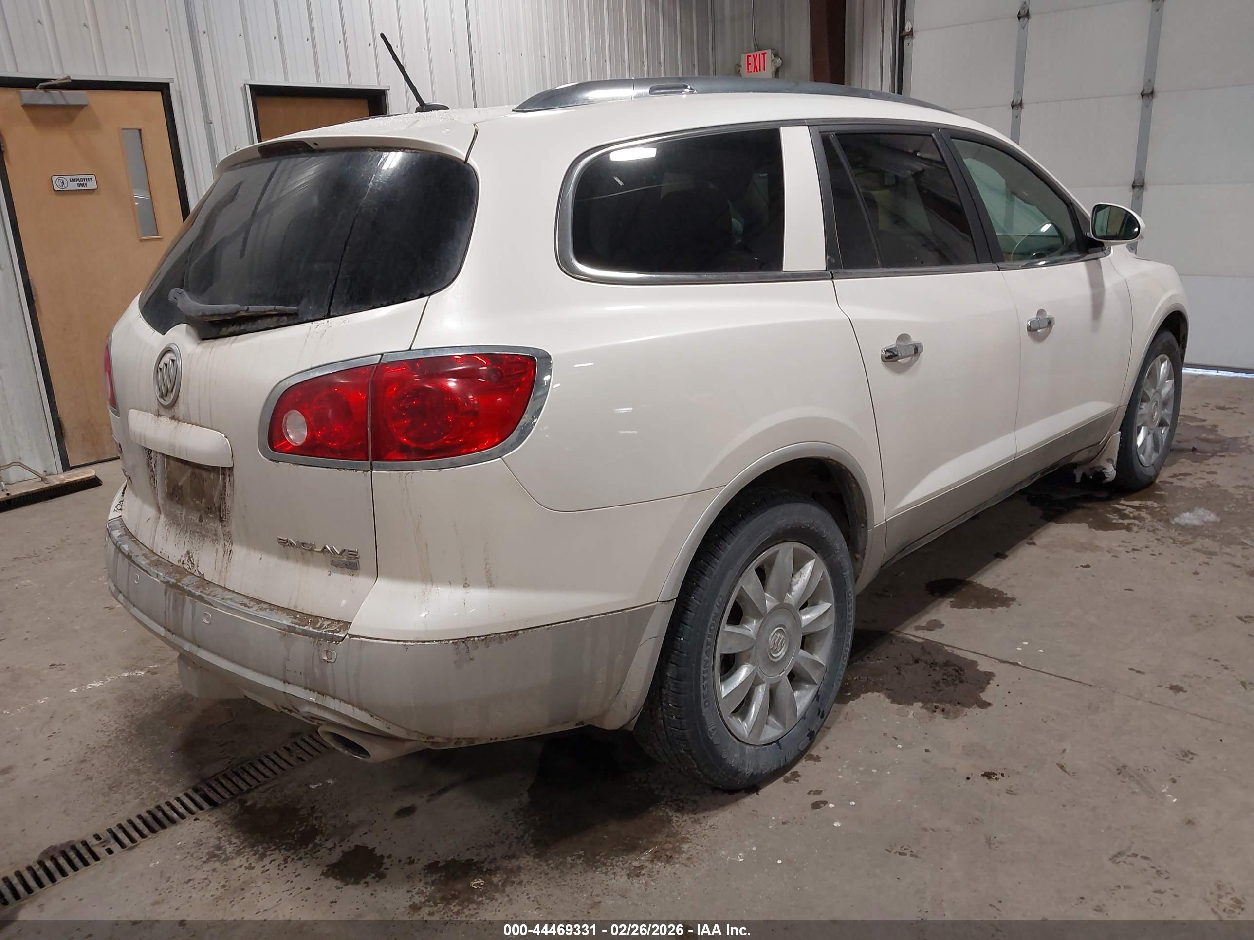 BUICK ENCLAVE image 4