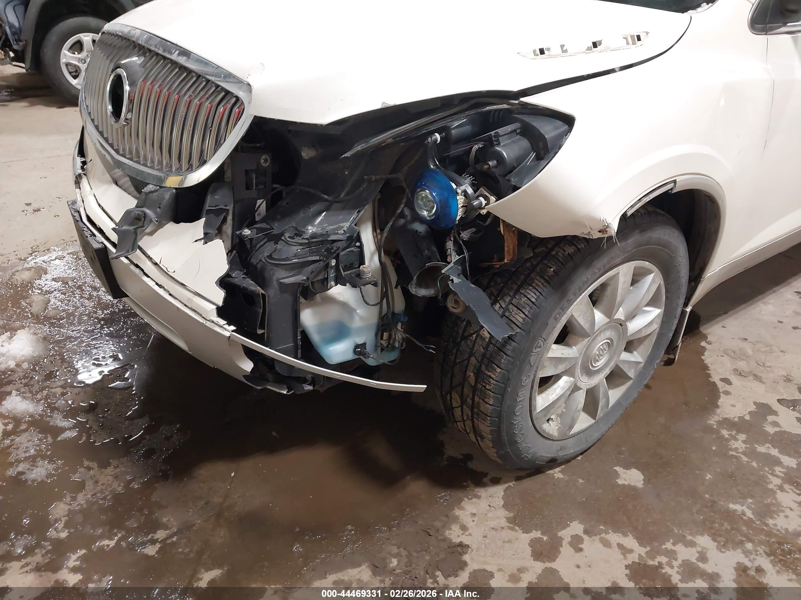 BUICK ENCLAVE image 6