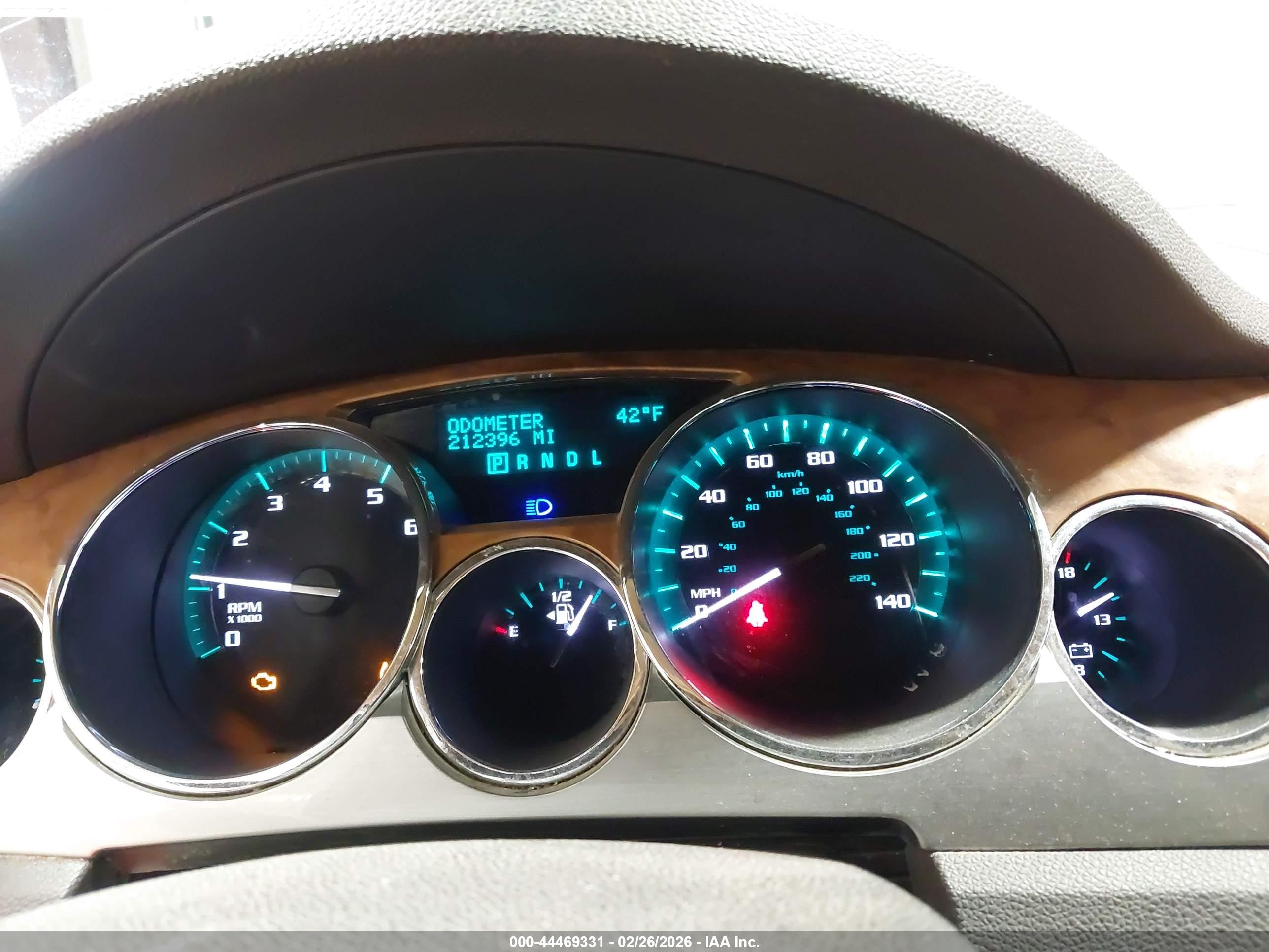 BUICK ENCLAVE image 7