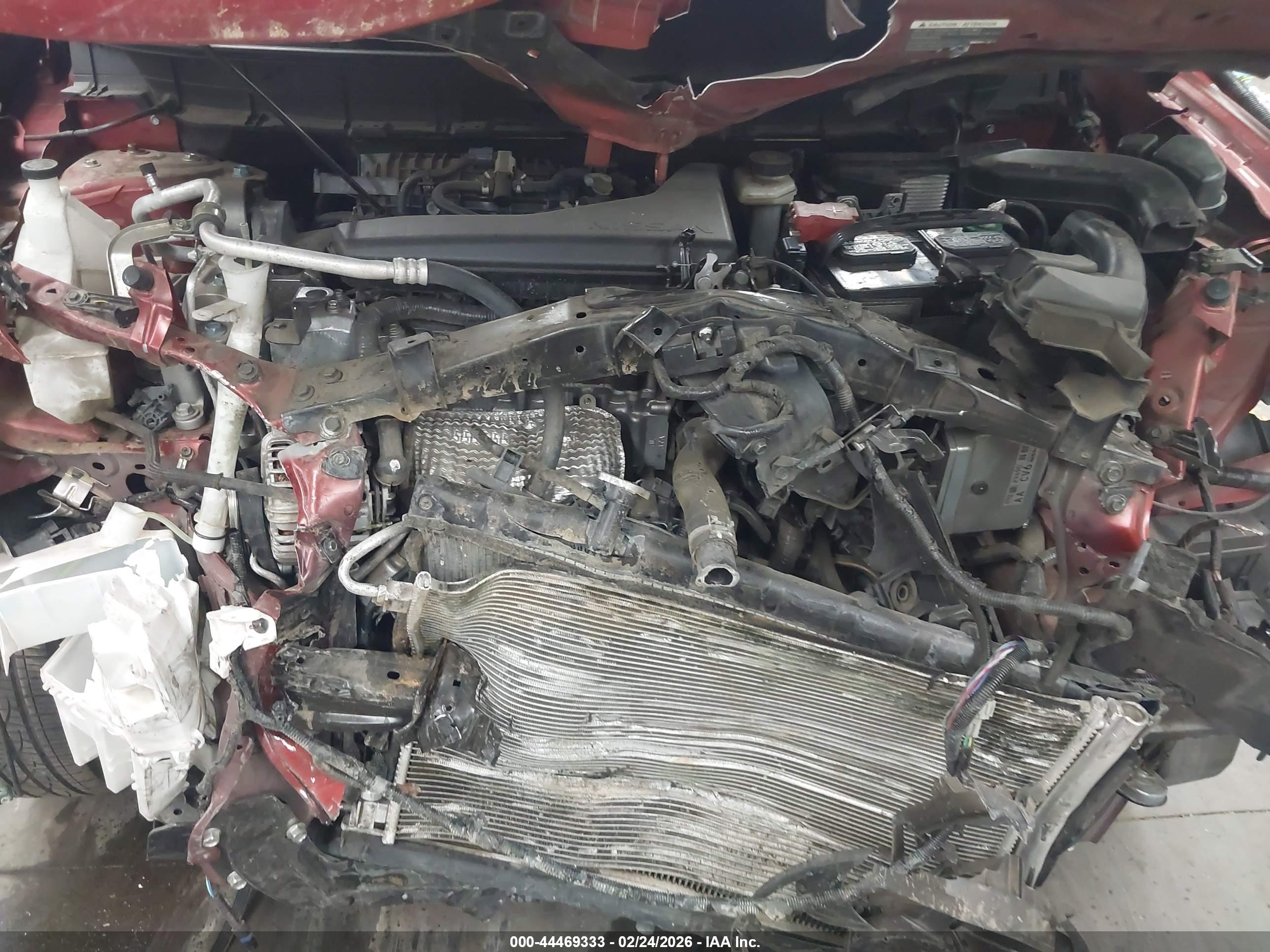 NISSAN ROGUE image 10