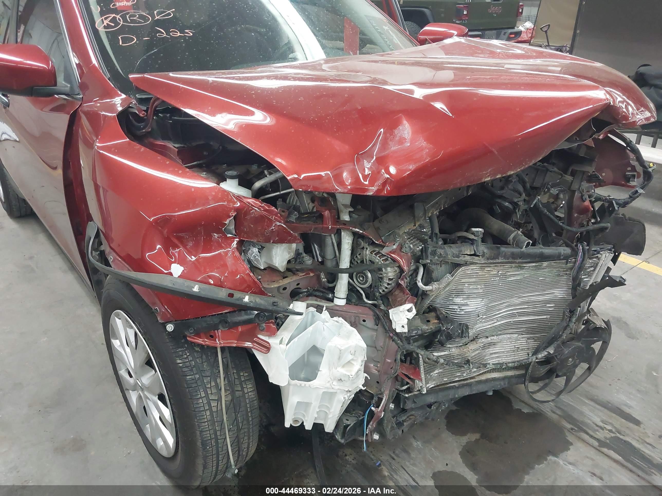 NISSAN ROGUE image 6